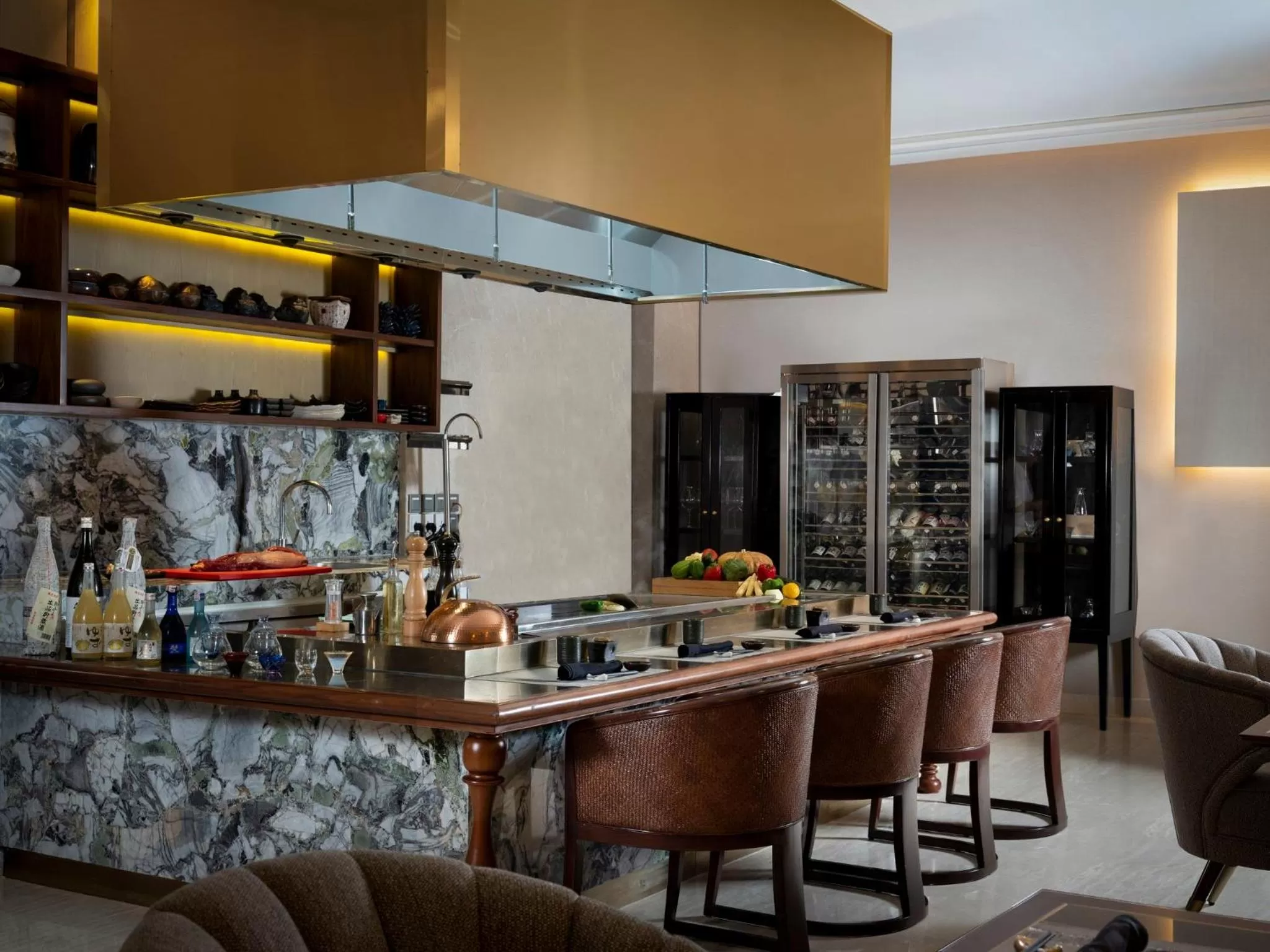 Restaurant/places to eat in InterContinental Hotels Jakarta Pondok Indah by IHG