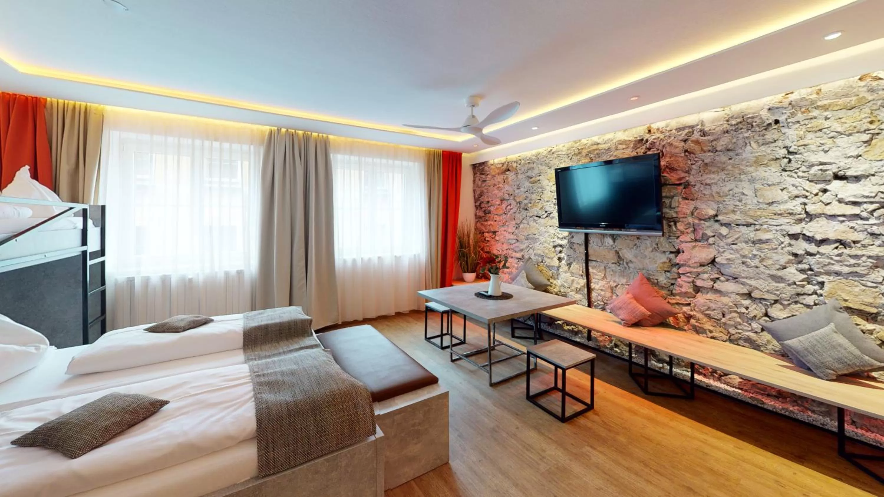 Family Suite in Hotel Adler