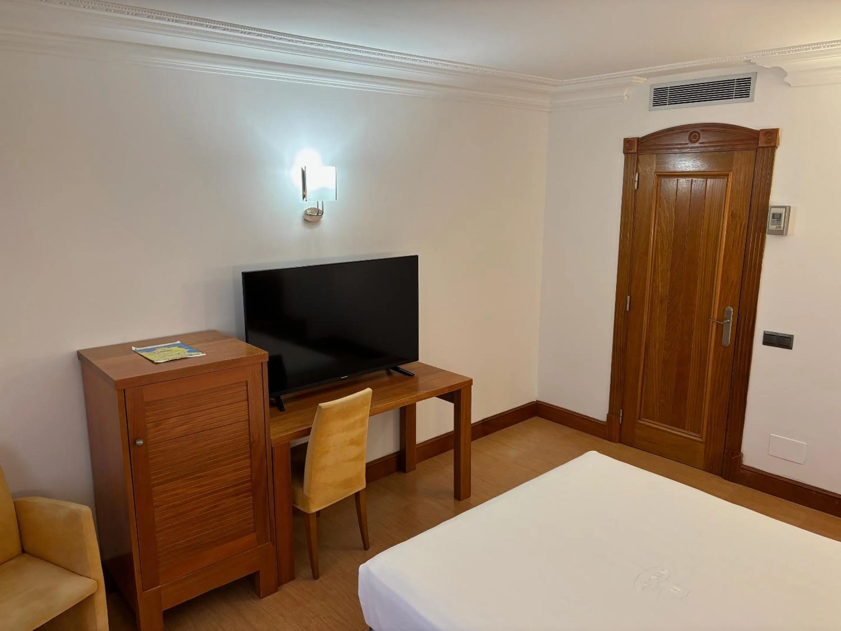 Photo of the whole room, Bed in Gran Hotel Liber & Spa Playa Golf