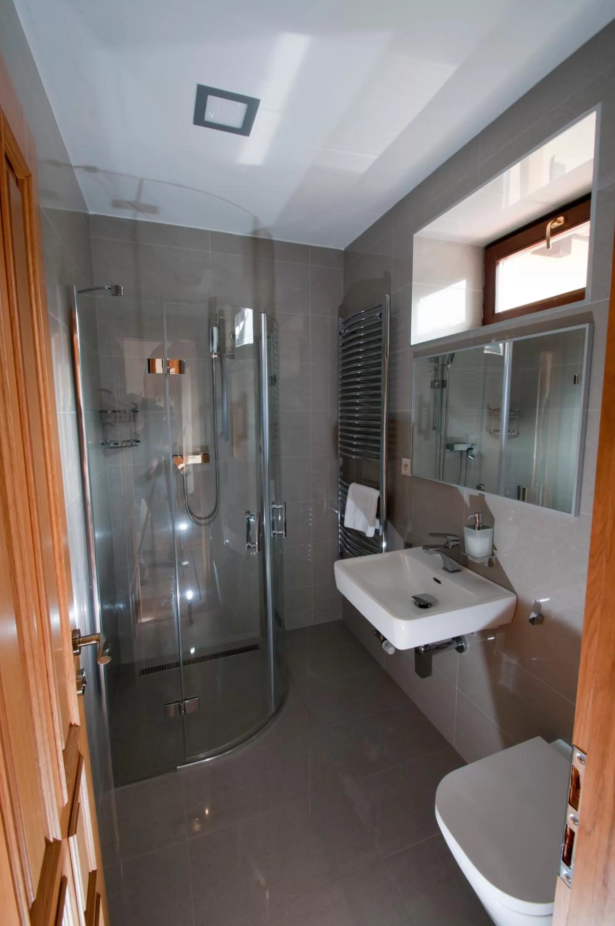 Bathroom in Lovecká Bašta