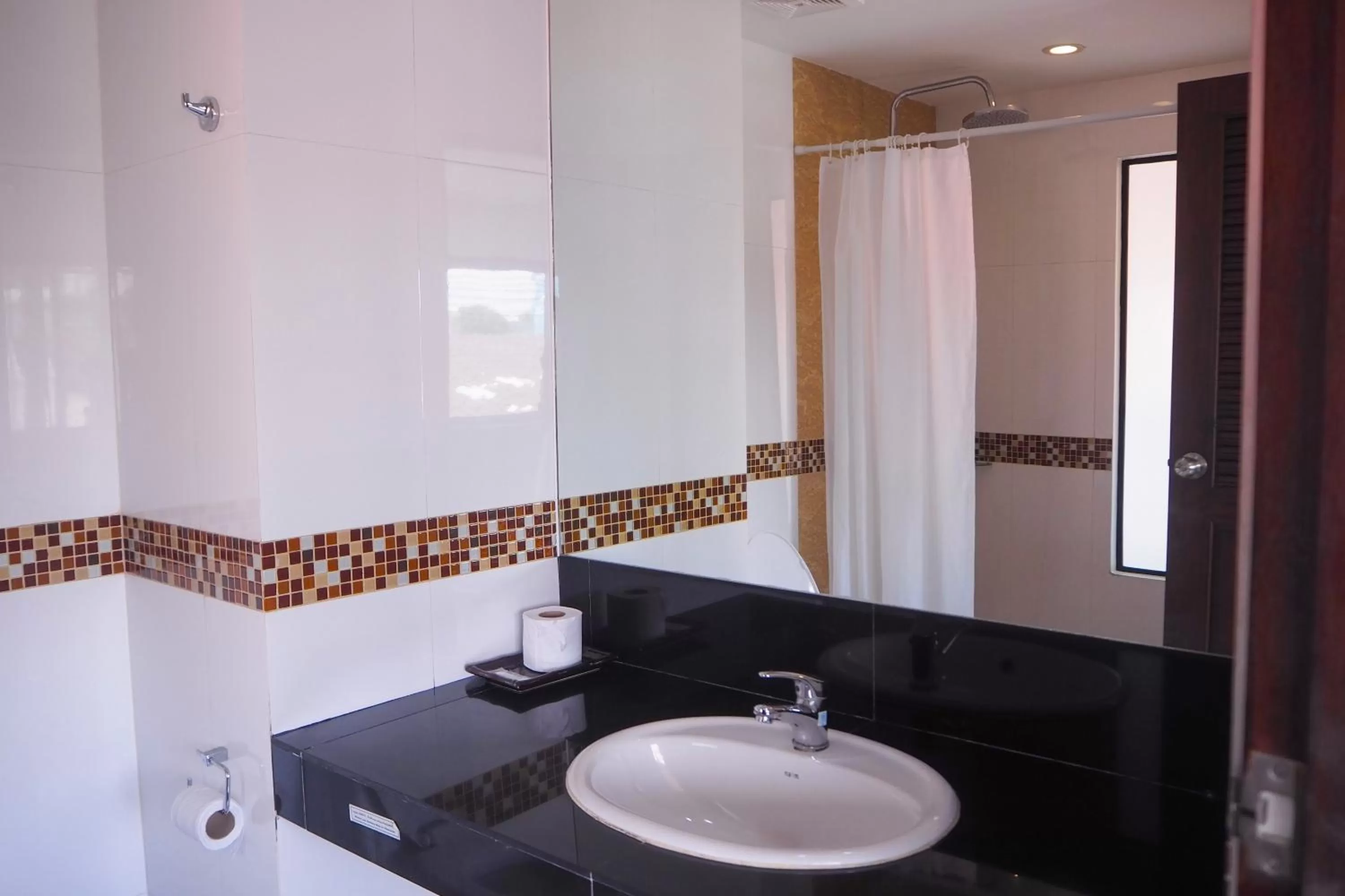 Bathroom in Rakkawan Residence