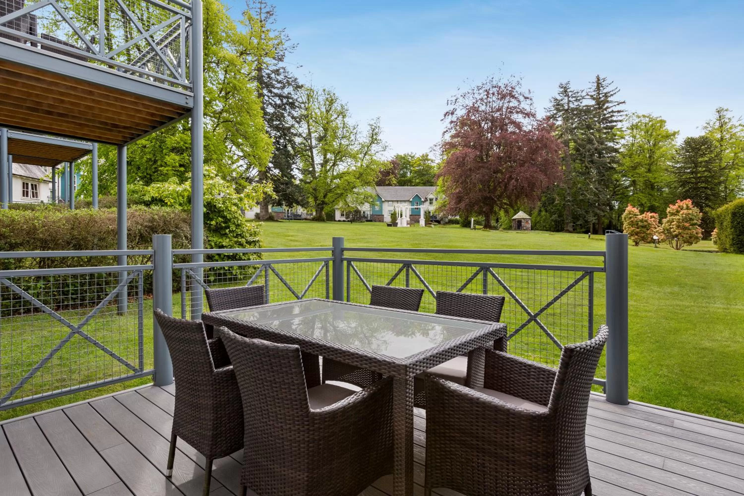 Balcony/Terrace in Wyndham Duchally Country Estate