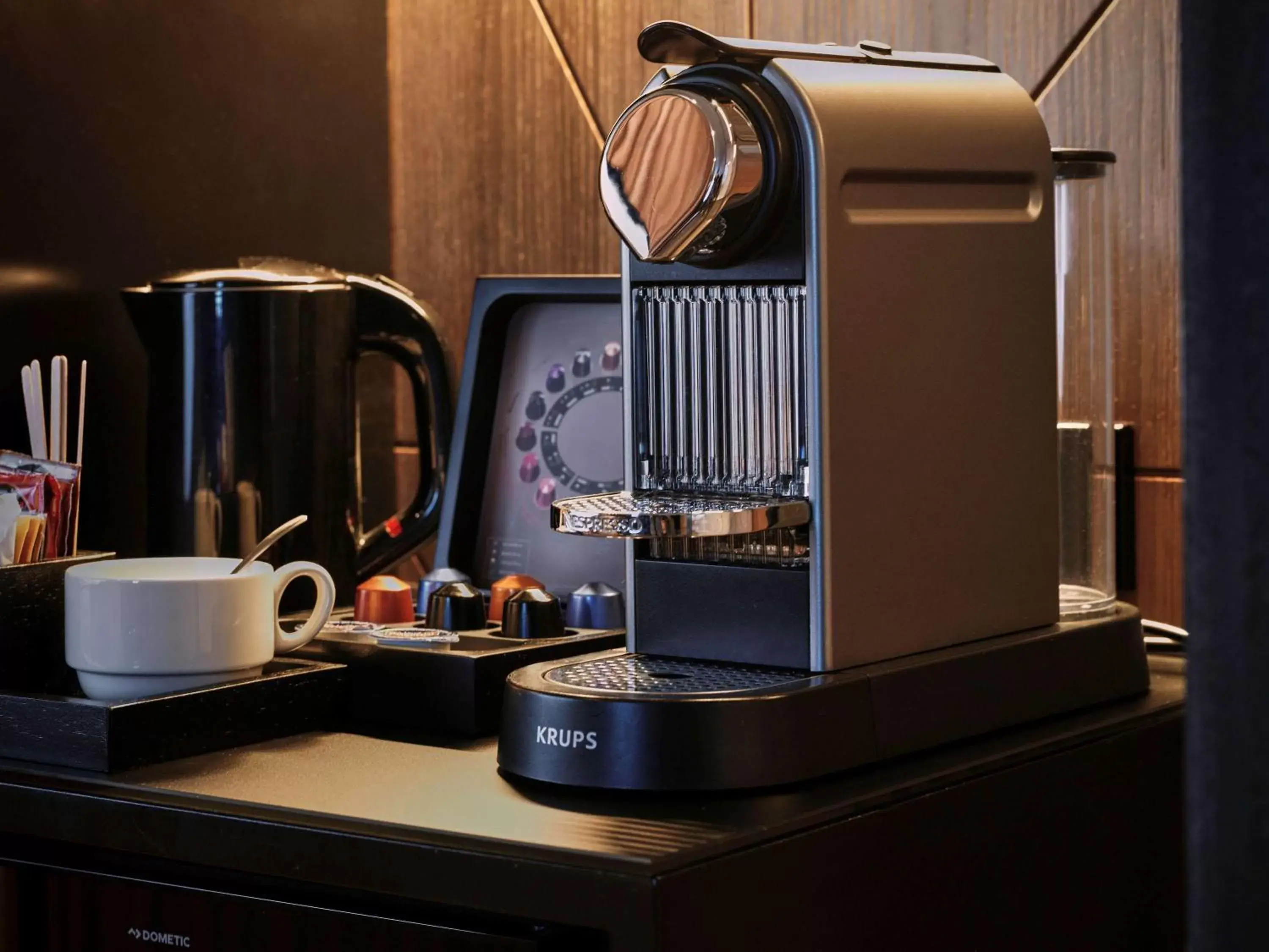 Deluxe Double Room in Novotel Sevilla Deluxe Double Room in Novotel Sevilla