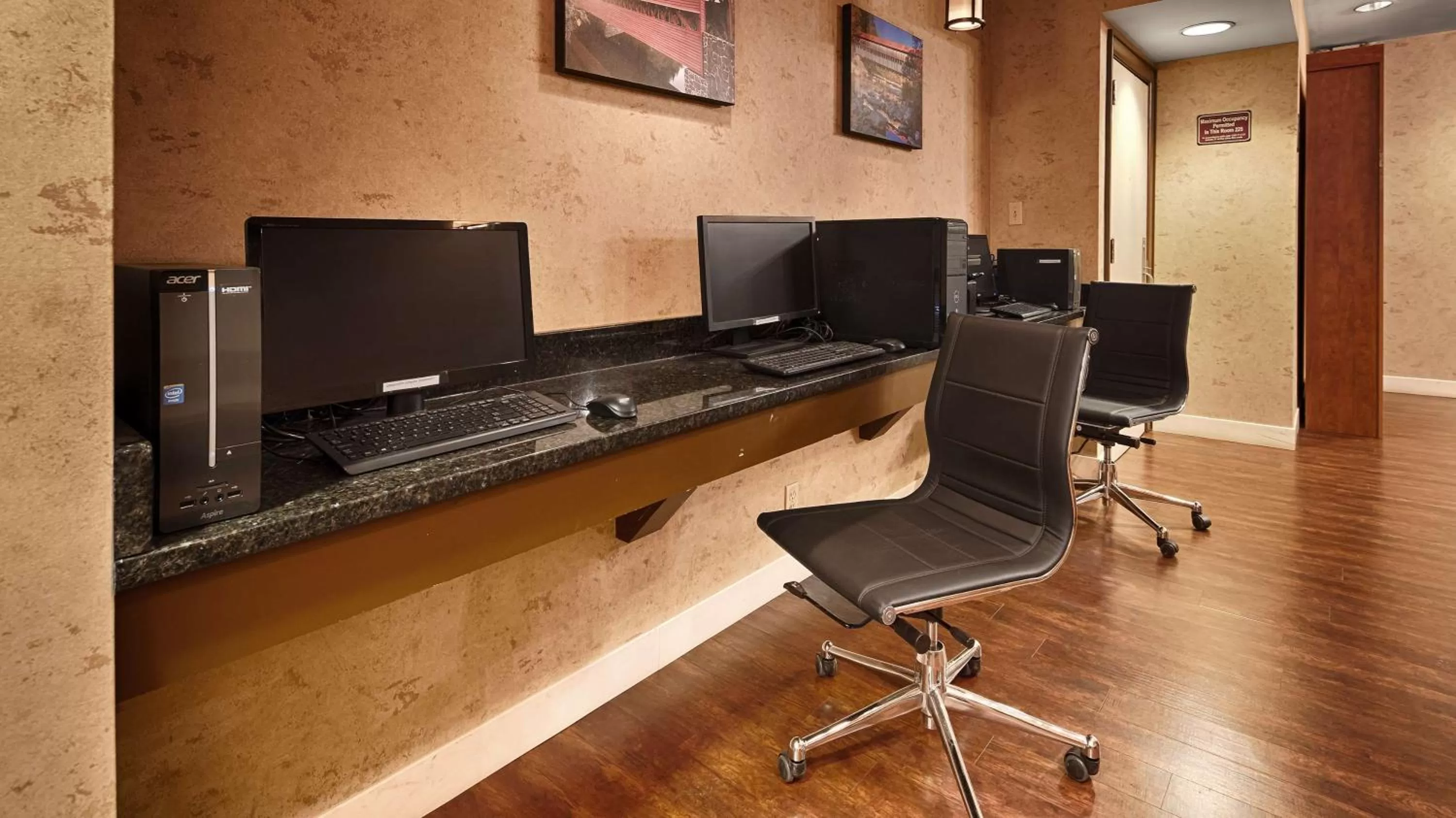 On site in Baymont Inn & Suites