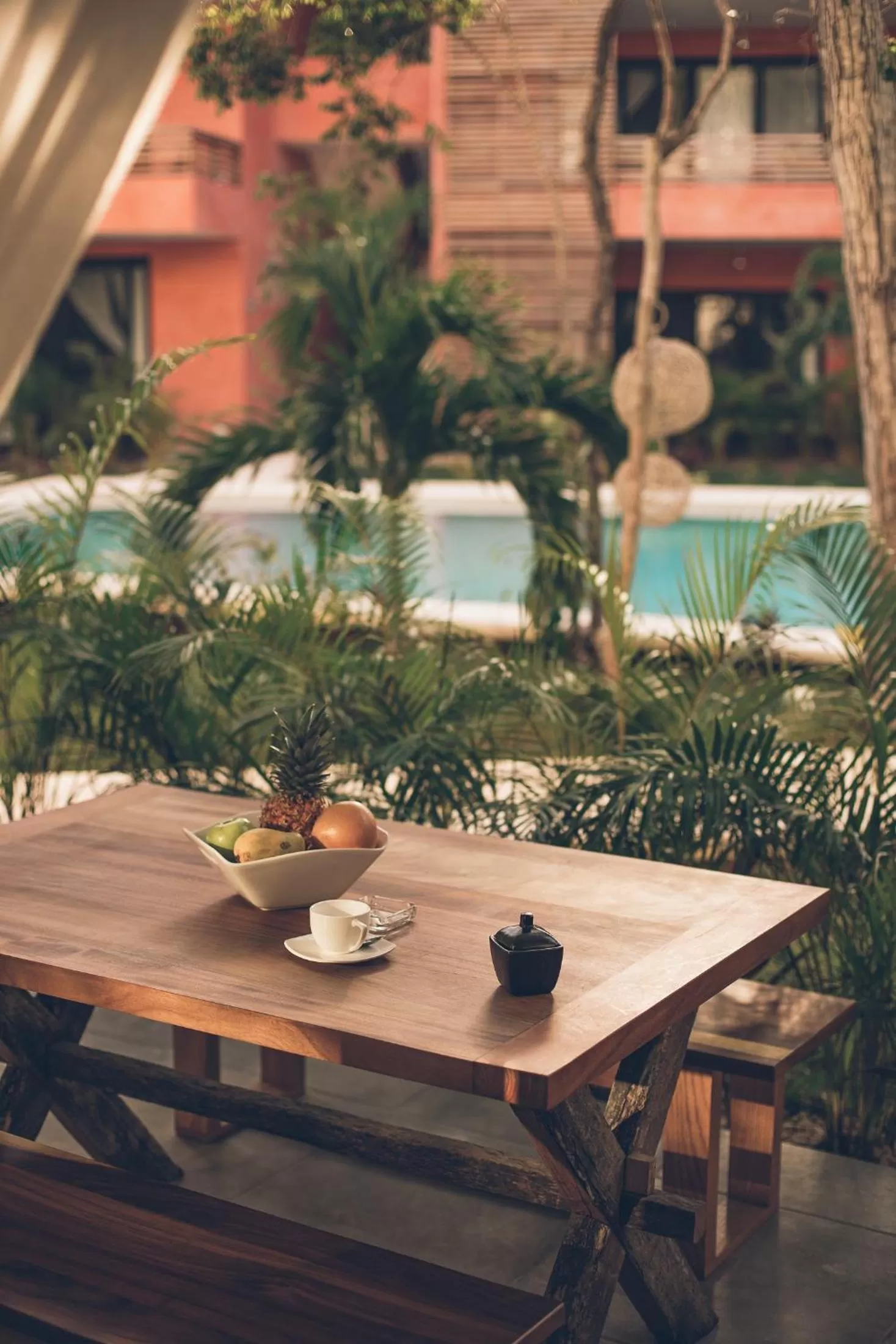 Coffee/tea facilities in Panacea Condo Tulum