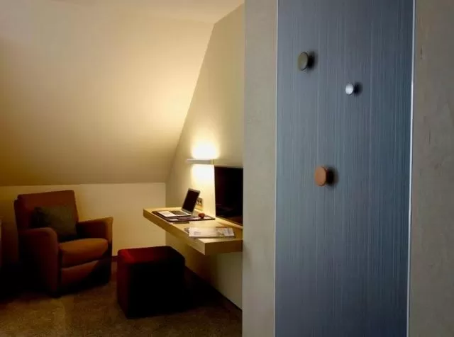 Photo of the whole room in Landhotel Broda