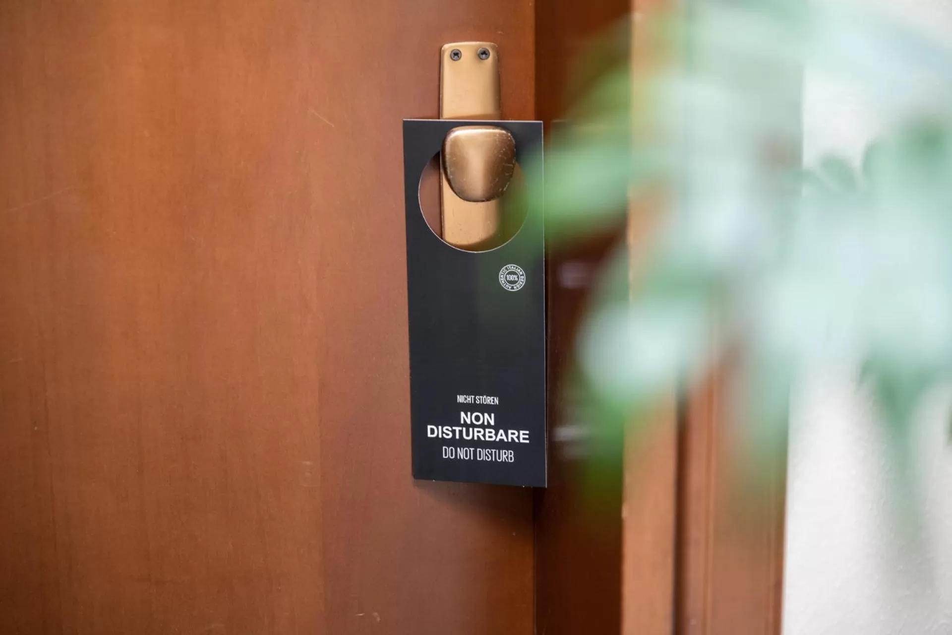 Bedroom in Hotel Siros