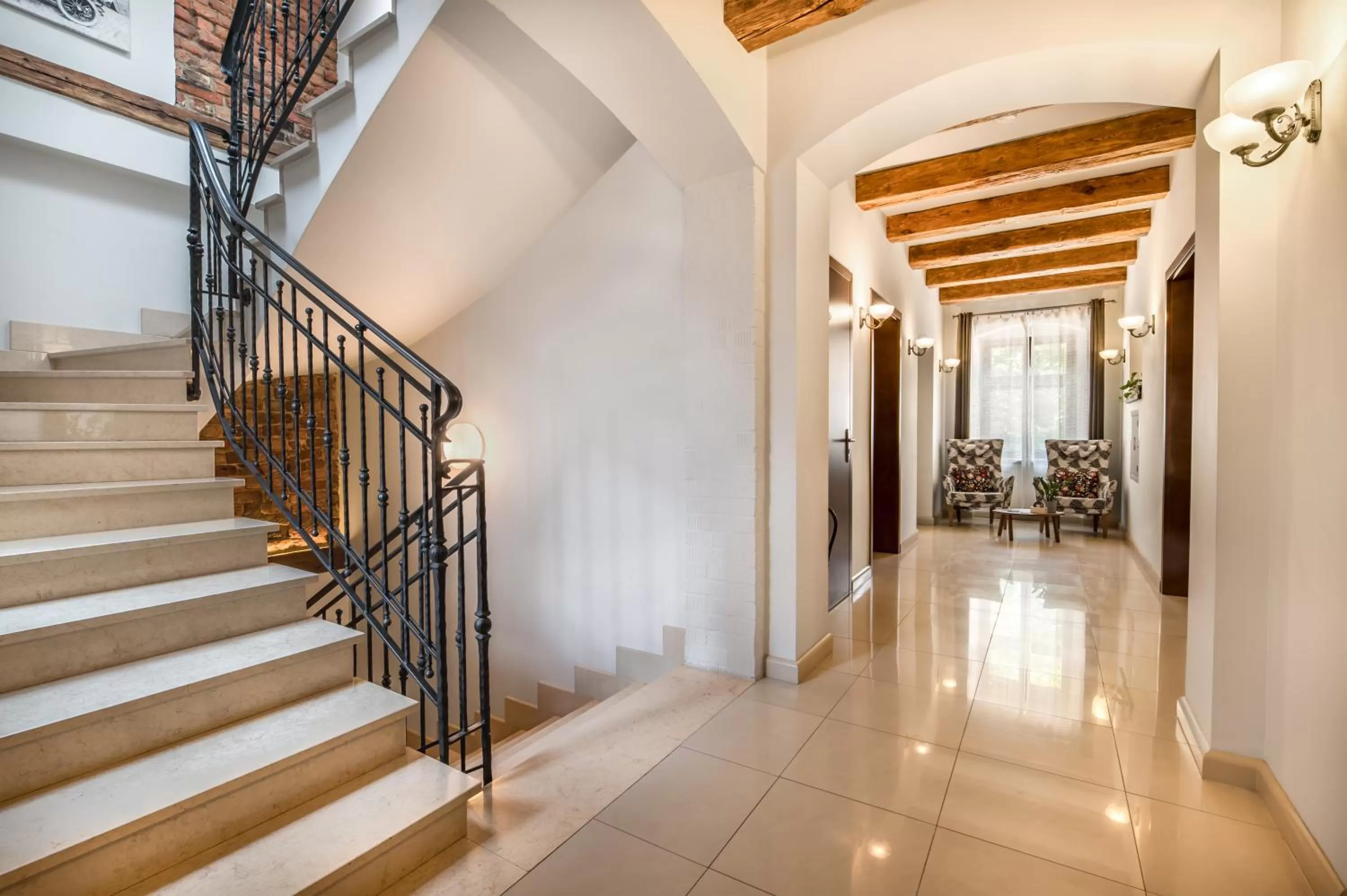 Property building in Apartamenty Rynek 20