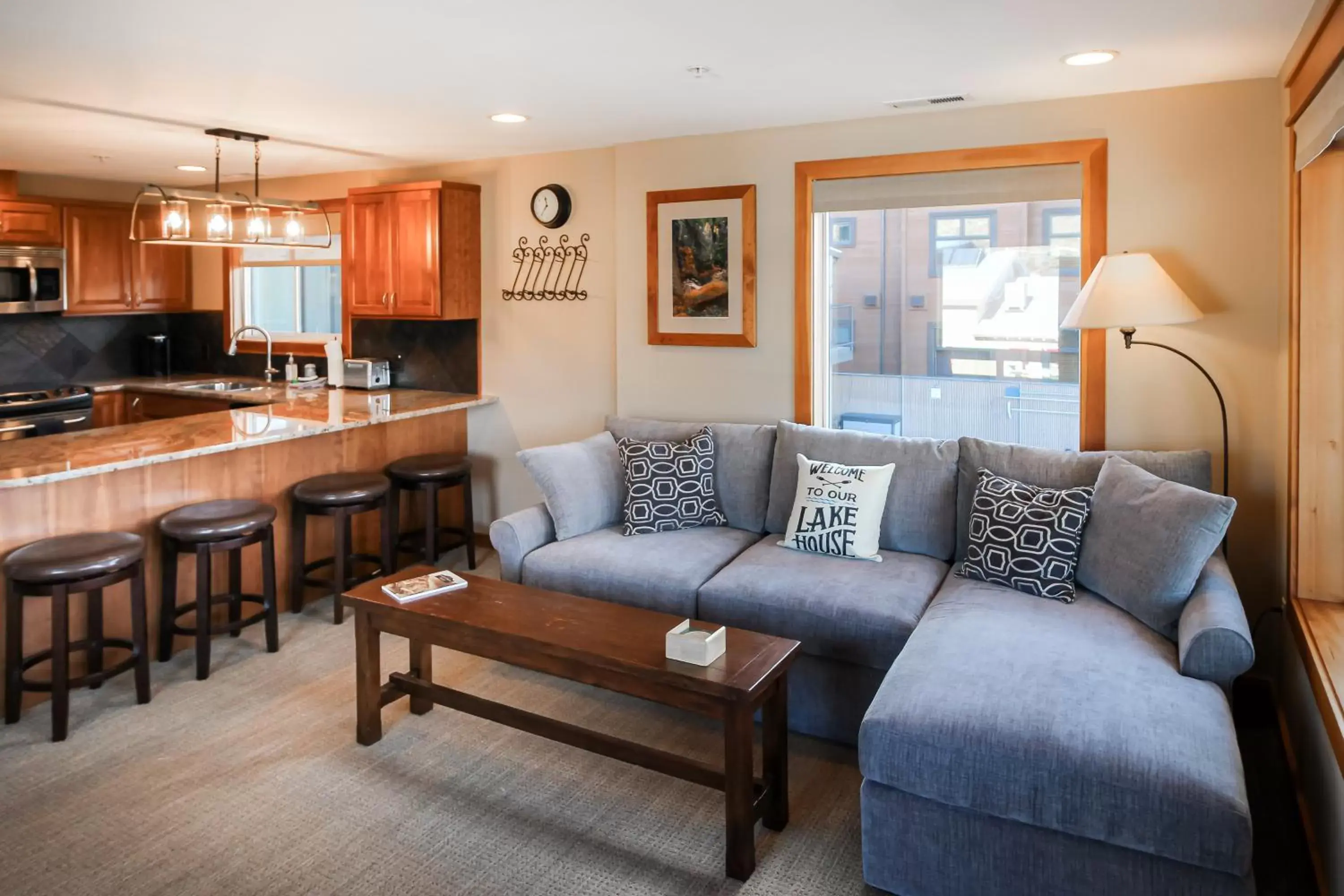 Two-Bedroom Apartment in Driftin' Cabanas Two-Bedroom Apartment in Driftin' Cabanas