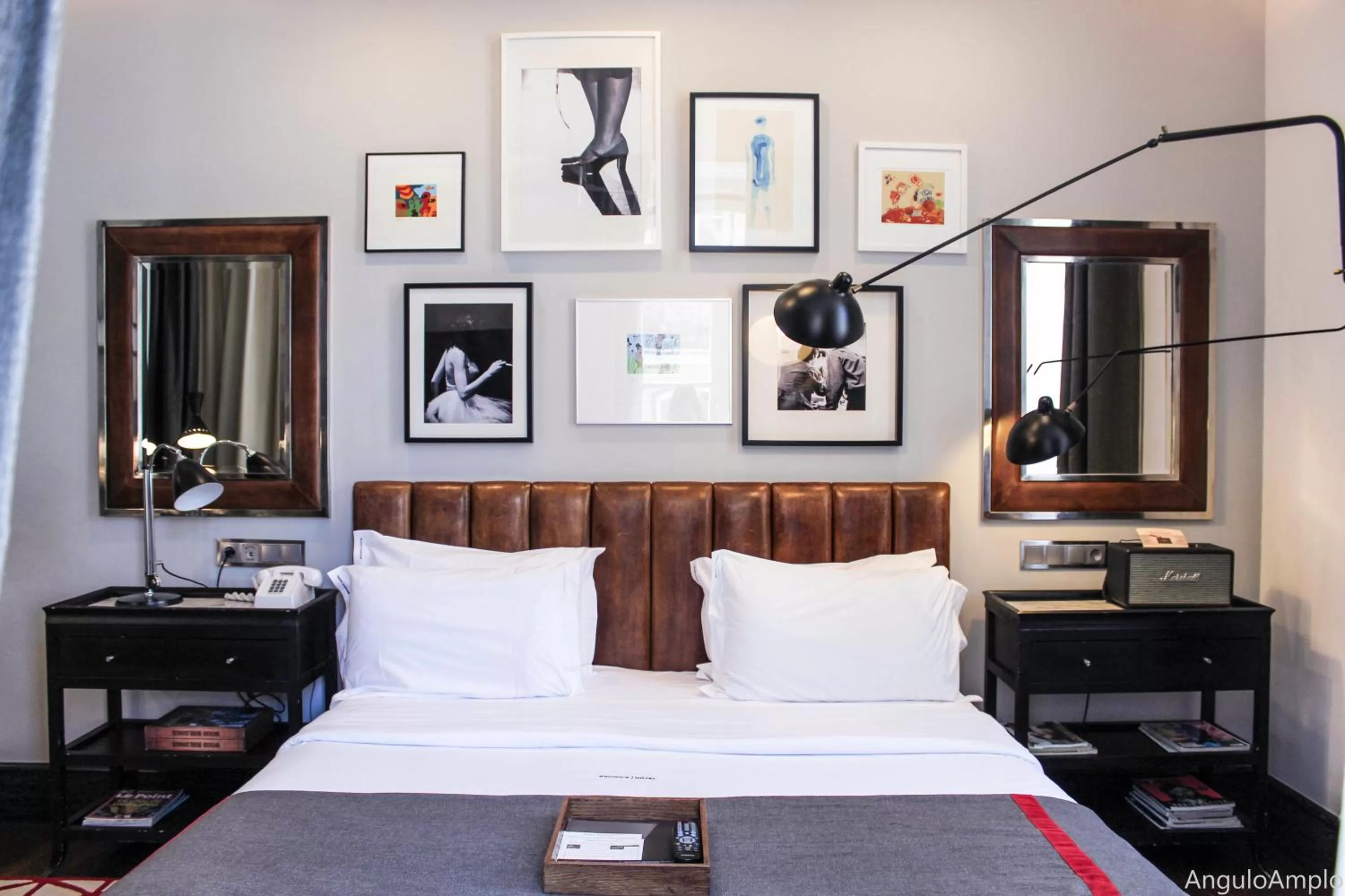 Photo of the whole room, Bed in Browns Boutique Hotel