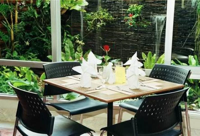 Restaurant/places to eat in Hatyai Golden Crown Hotel