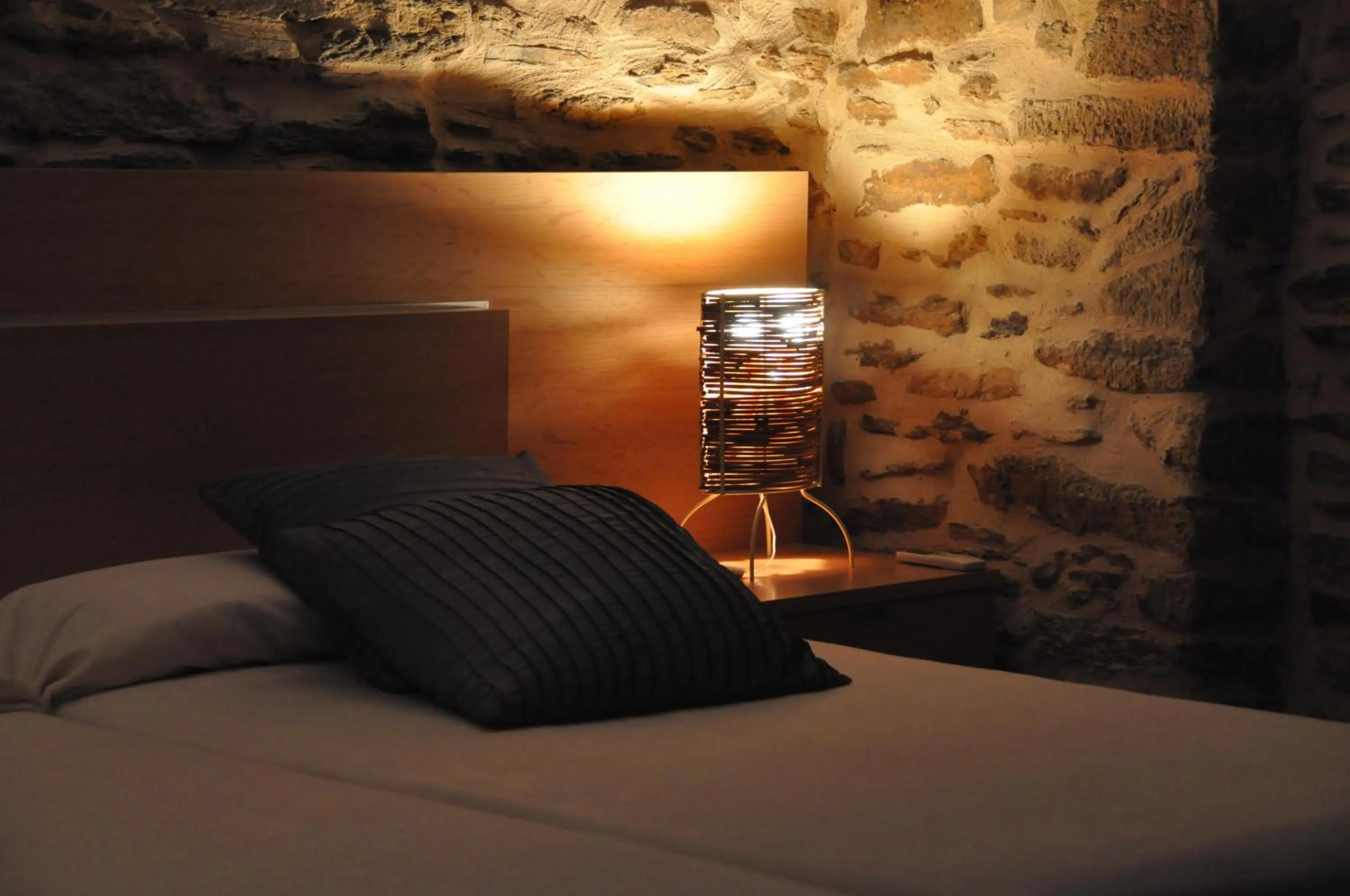 Photo of the whole room, Bed in Posada Real La Carteria