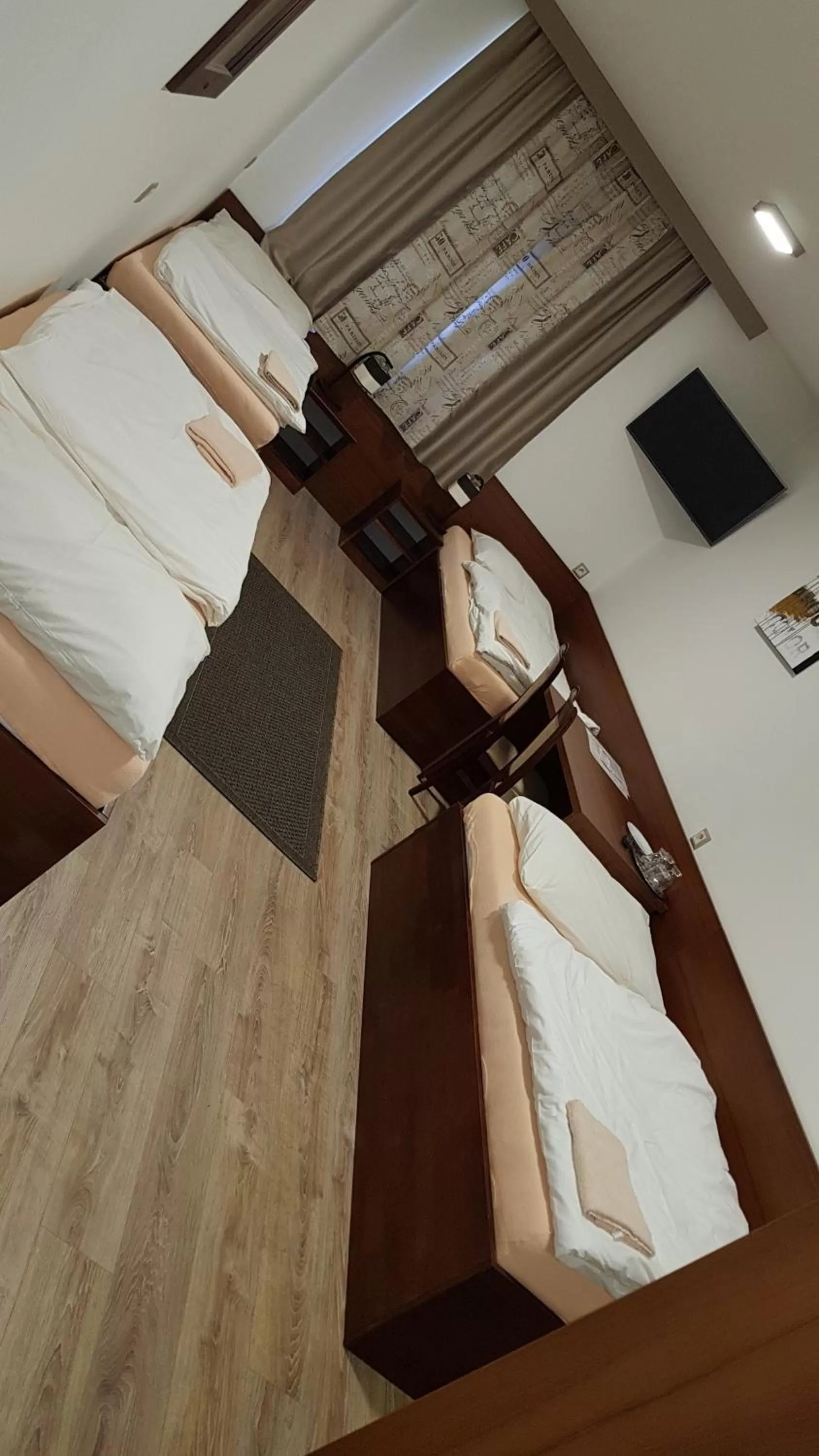 Bed in Penzion PKO Nitra