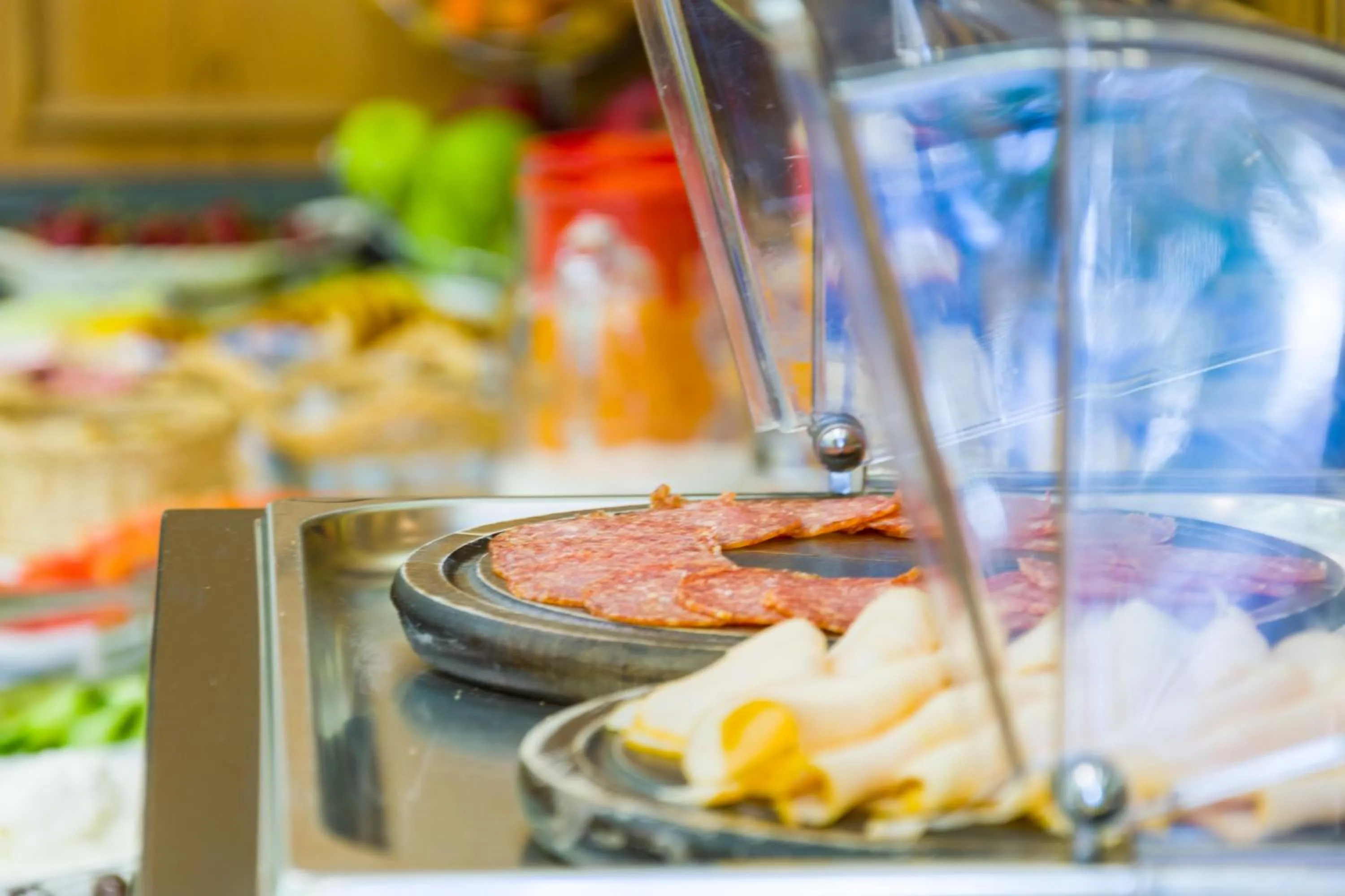 Breakfast in Eler Hotel