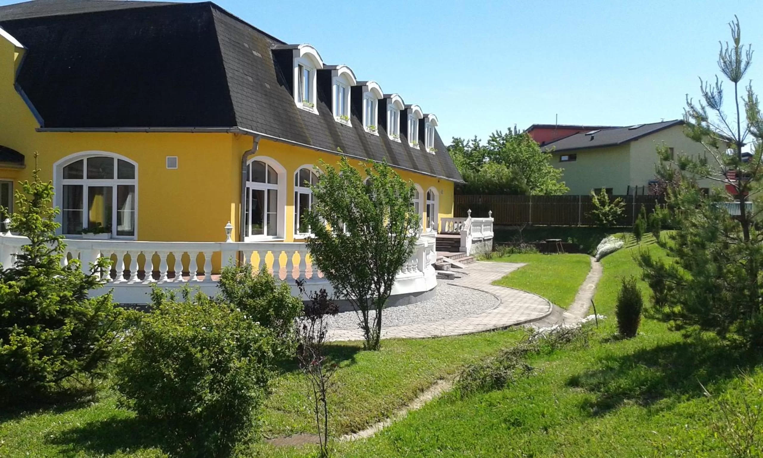 Off site, Property Building in Pension Velický Zámoček