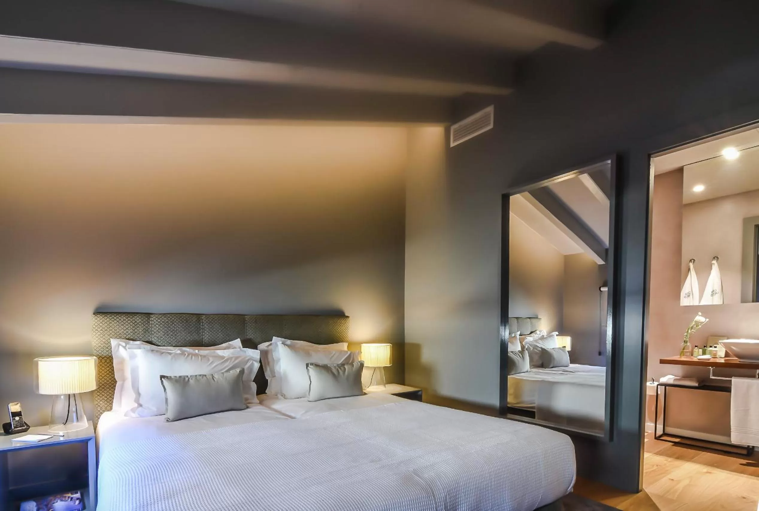 Photo of the whole room, Bed in Bordoy Casa Ládico - Hotel Boutique Adults Only