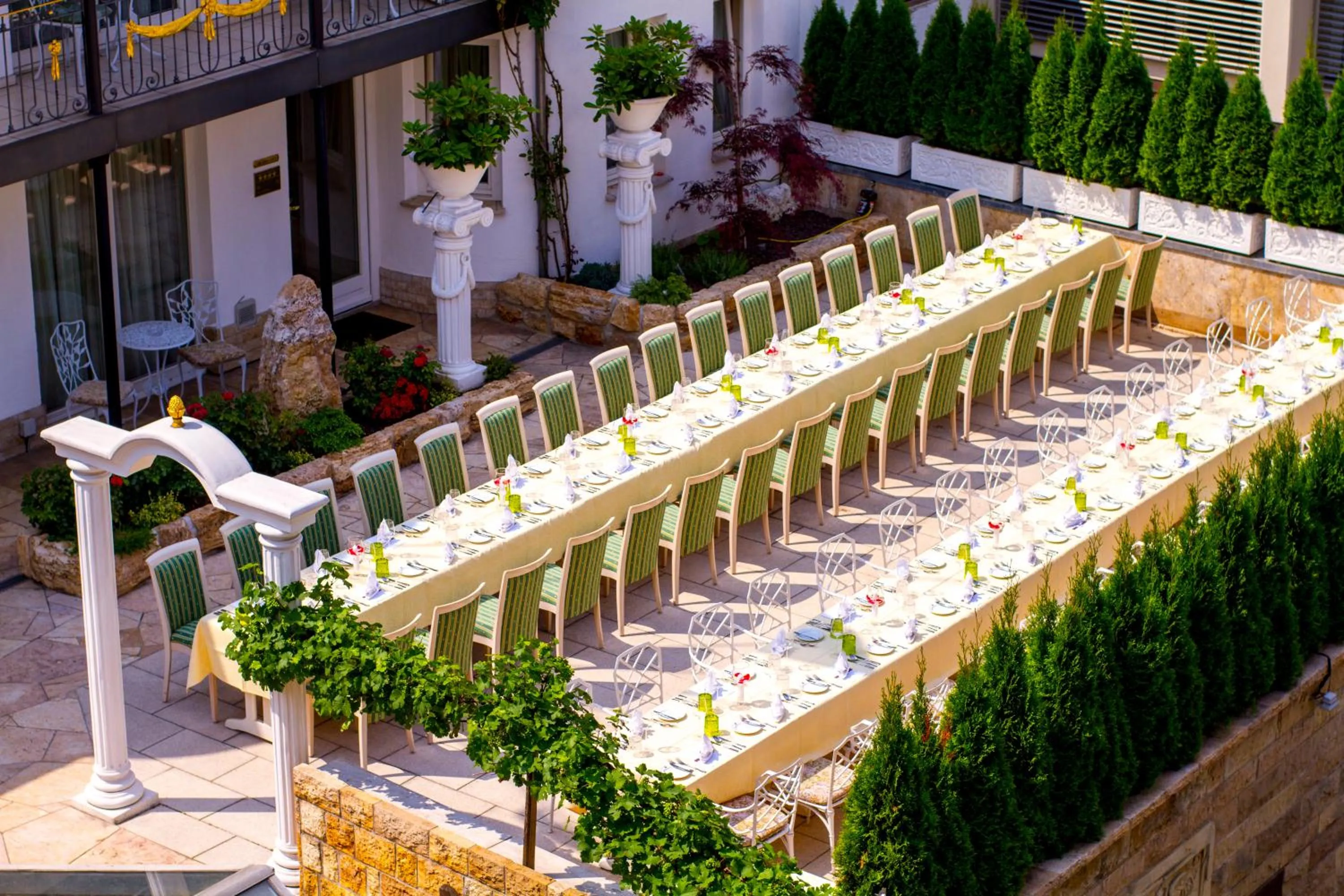 Restaurant/places to eat in Zur Weinsteige