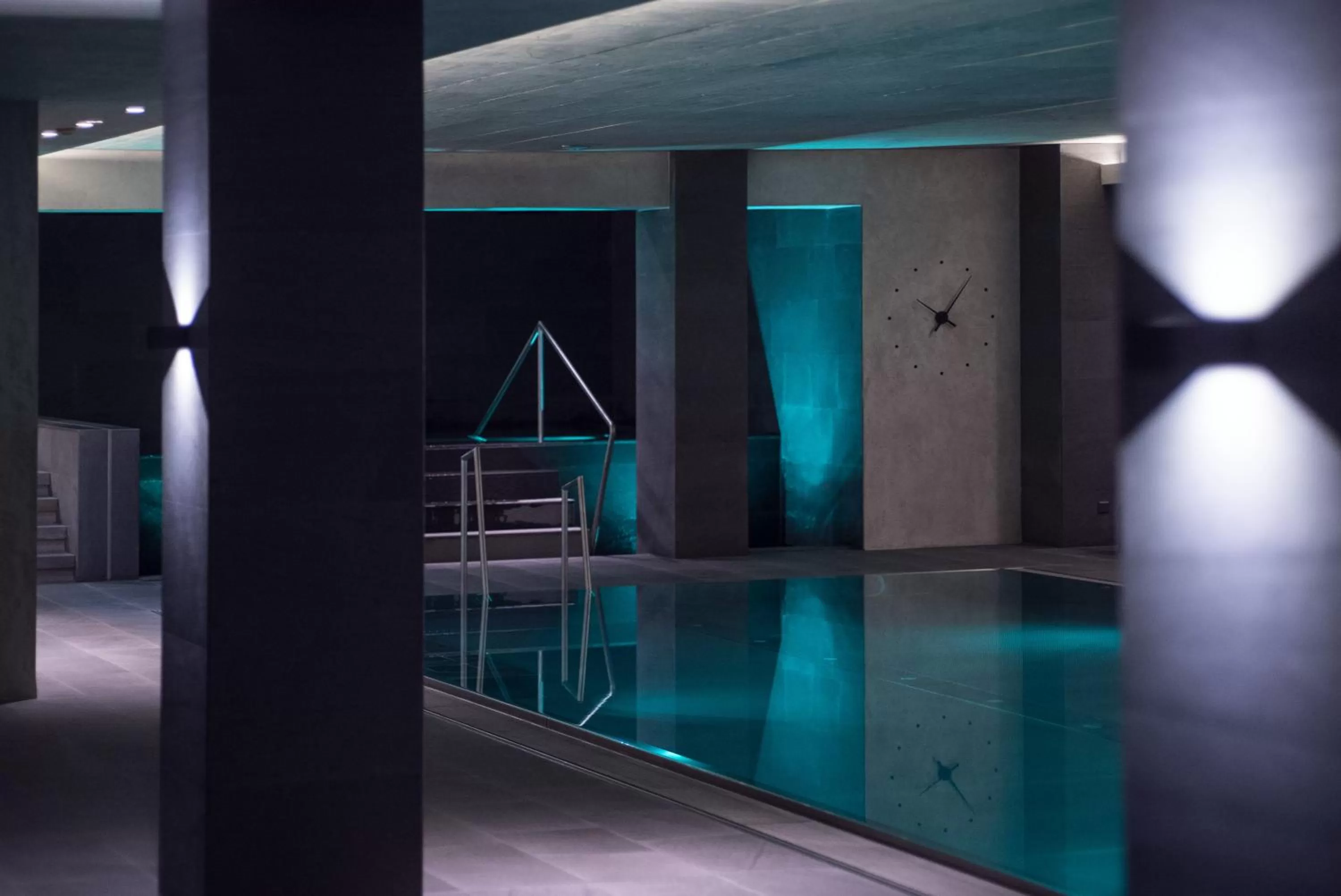 Swimming pool in ElisabethHotel Premium Private Retreat- Adults only