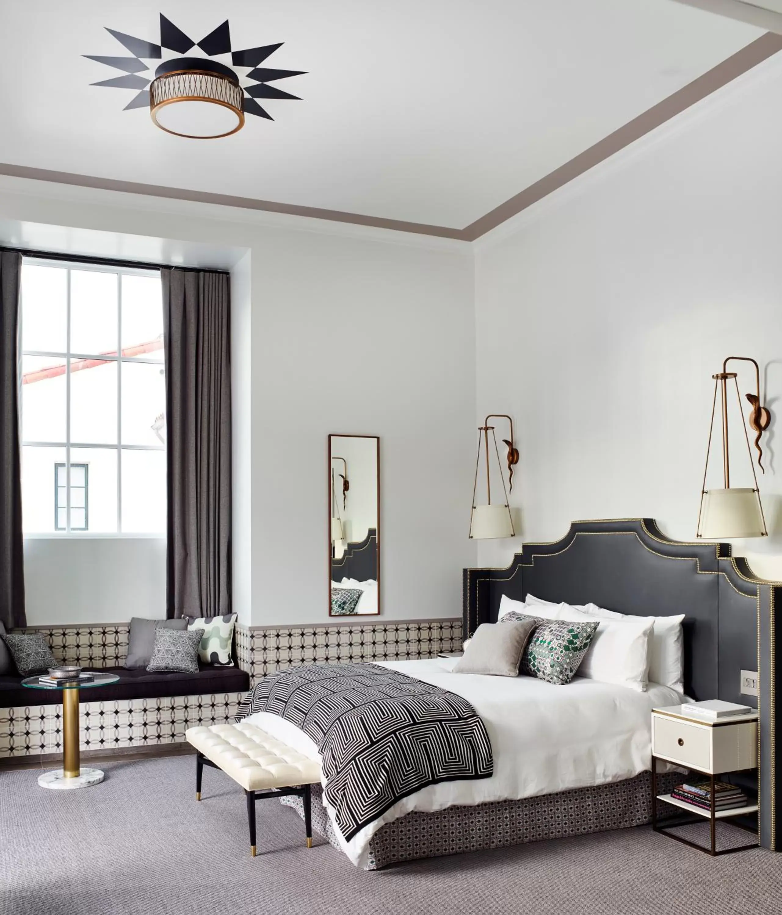 King Studio in Hotel Californian King Studio in Hotel Californian