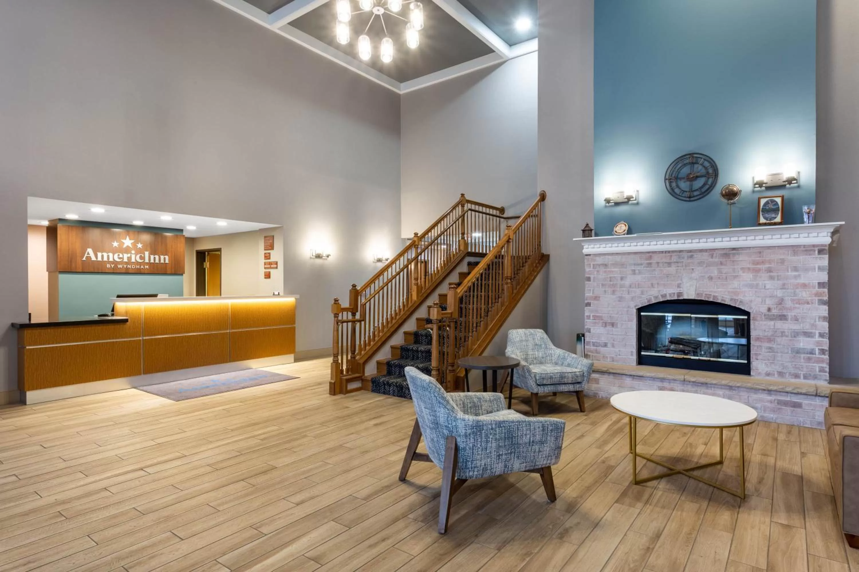 AmericInn by Wyndham Fulton Clinton