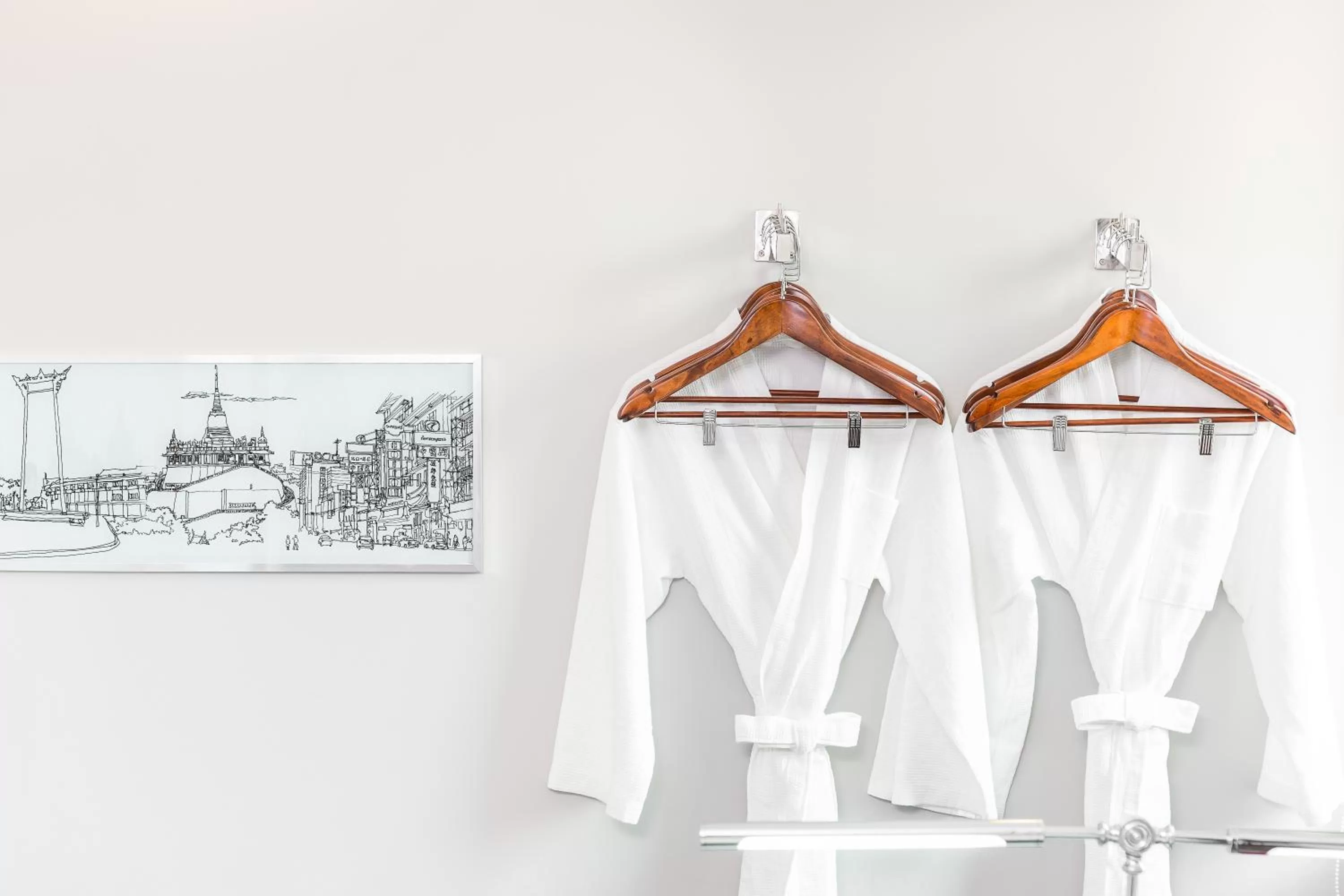 Area and facilities in Vib Best Western Sanam Pao