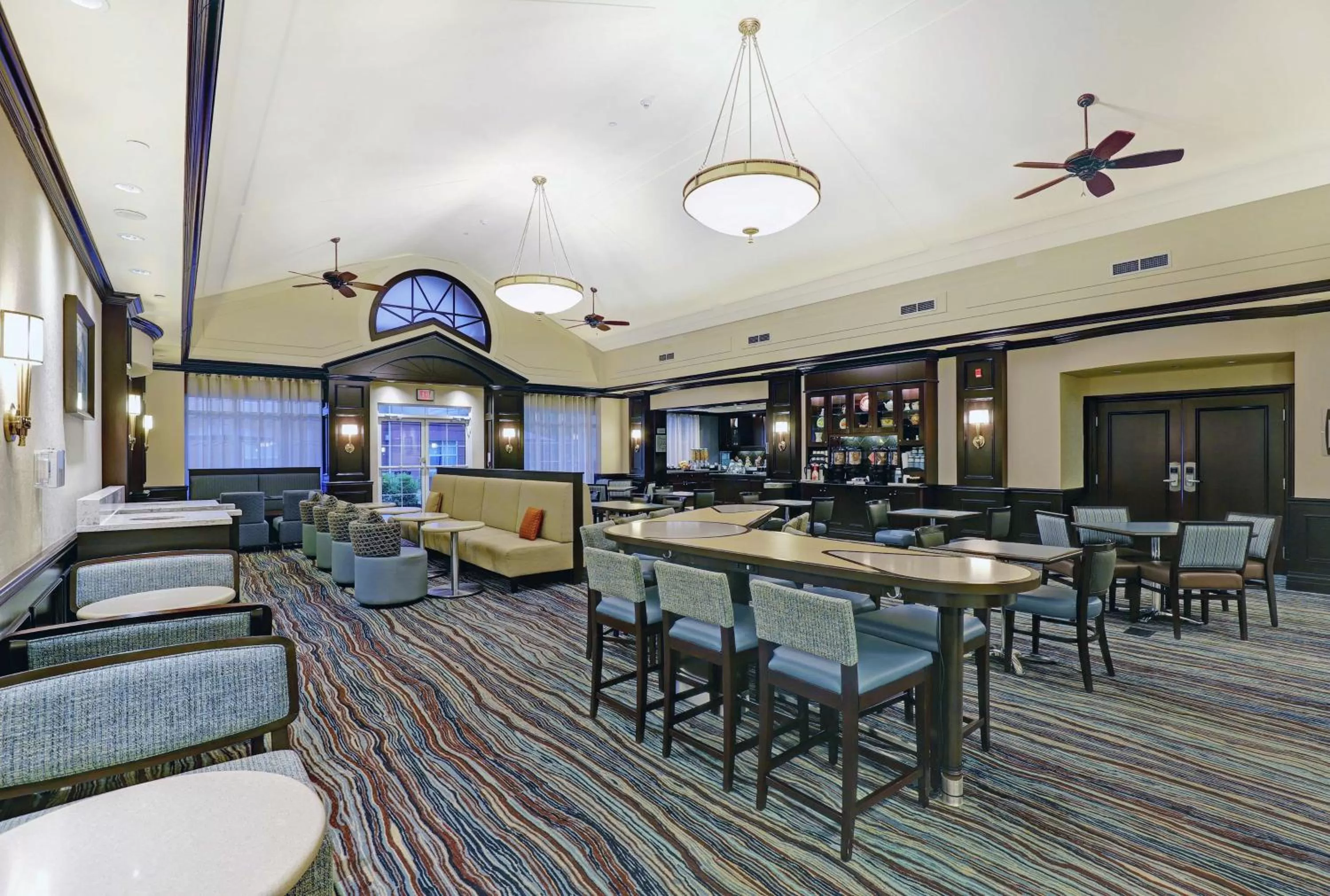 Lobby or reception in Homewood Suites by Hilton Cambridge-Waterloo, Ontario