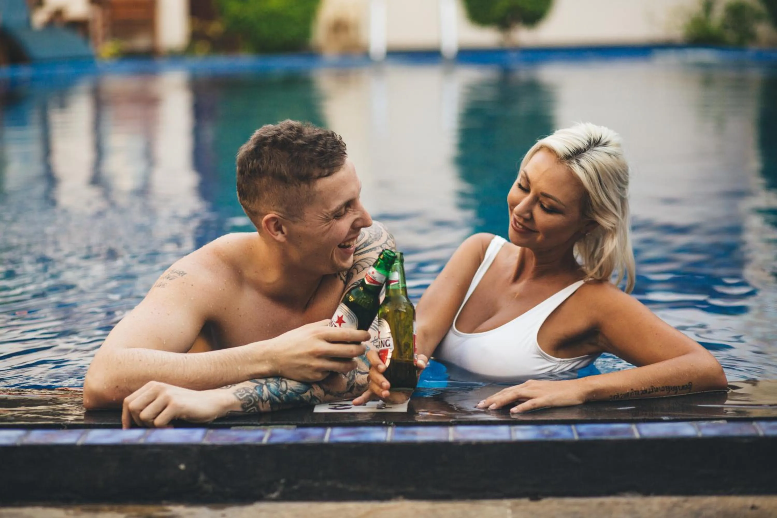 People in The Niche Bali