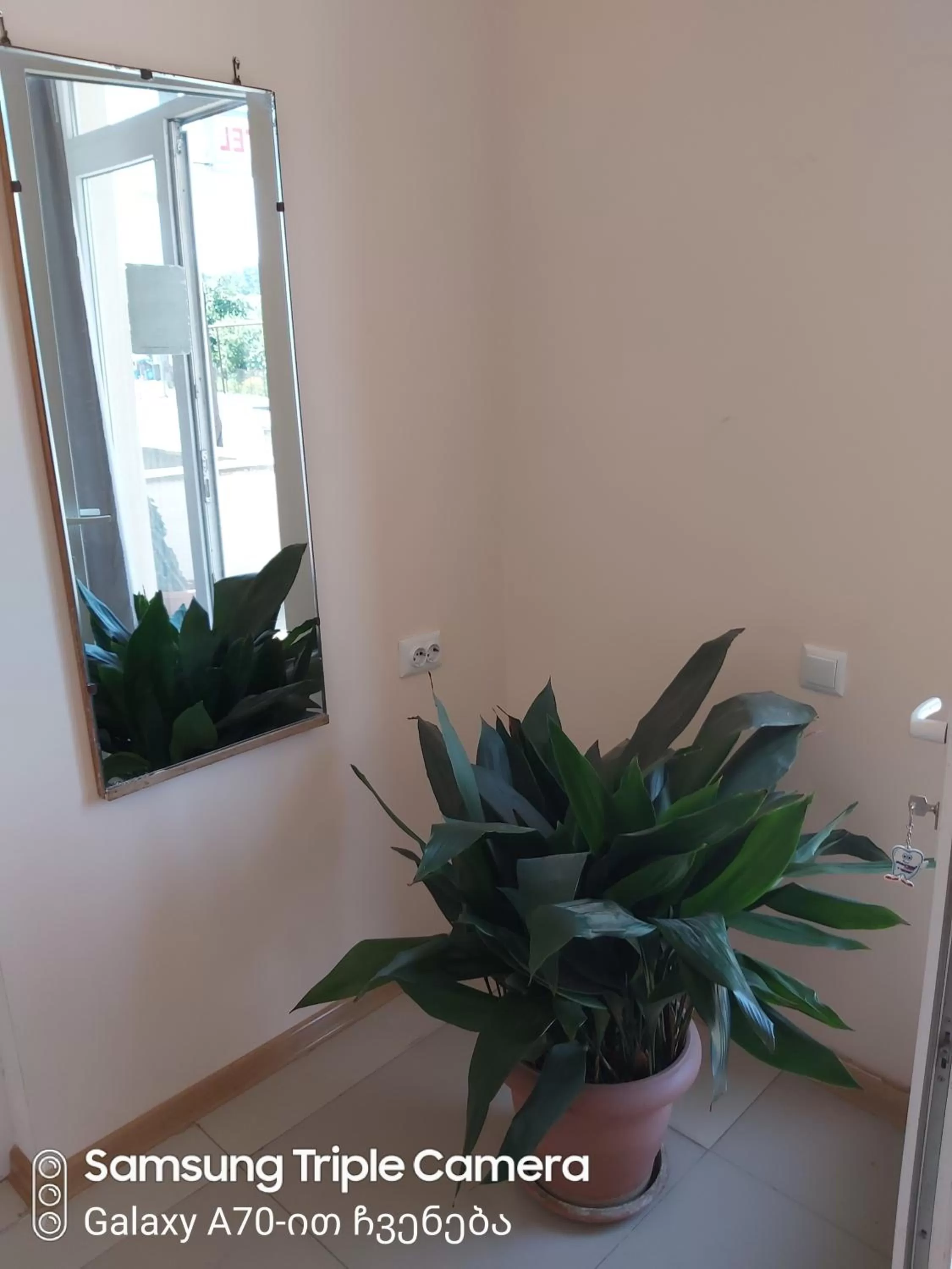 Facade/entrance, TV/Entertainment Center in Martvili Newhotel