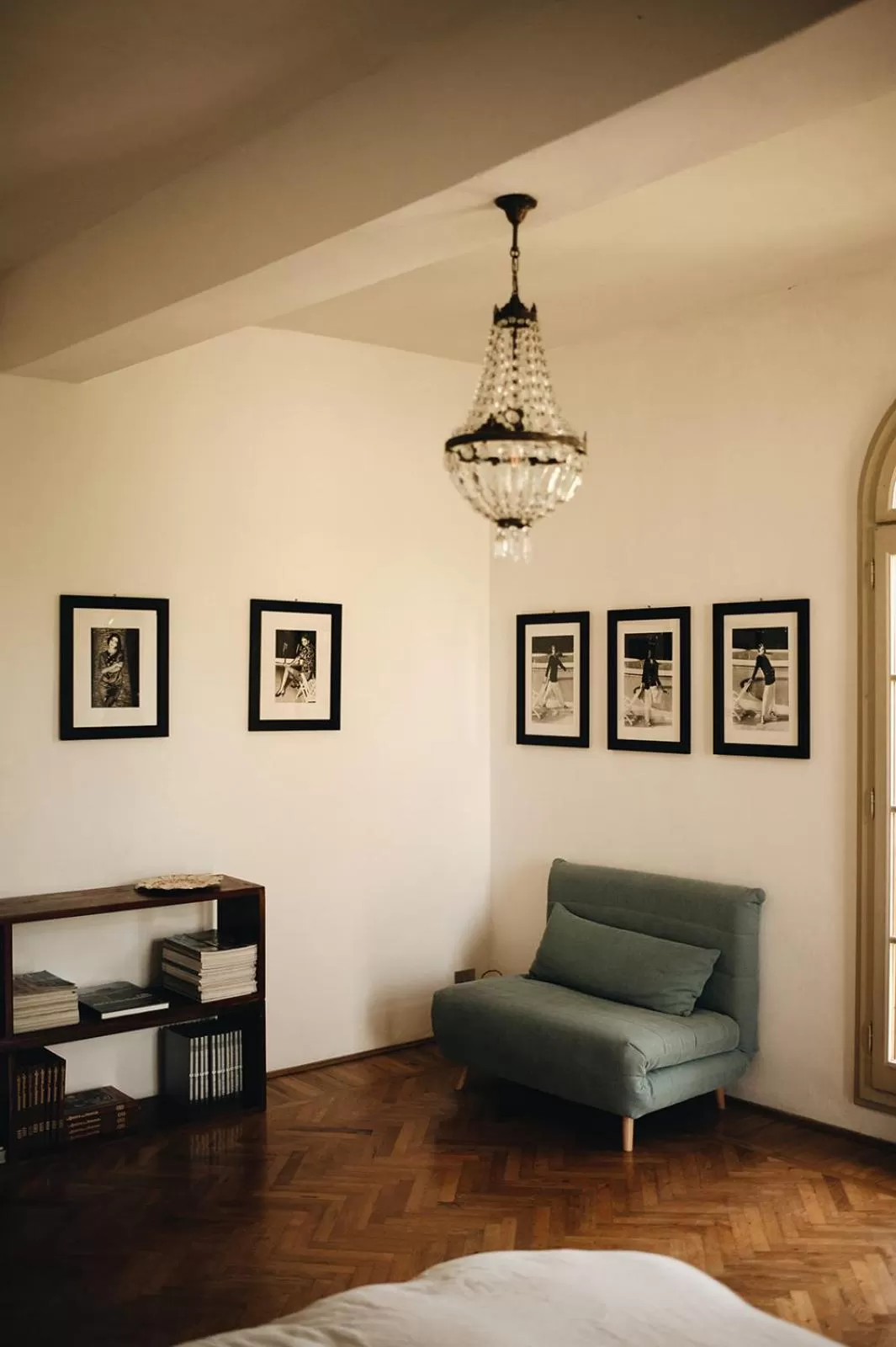 Living room in Le dimore de Il borgo del balsamico