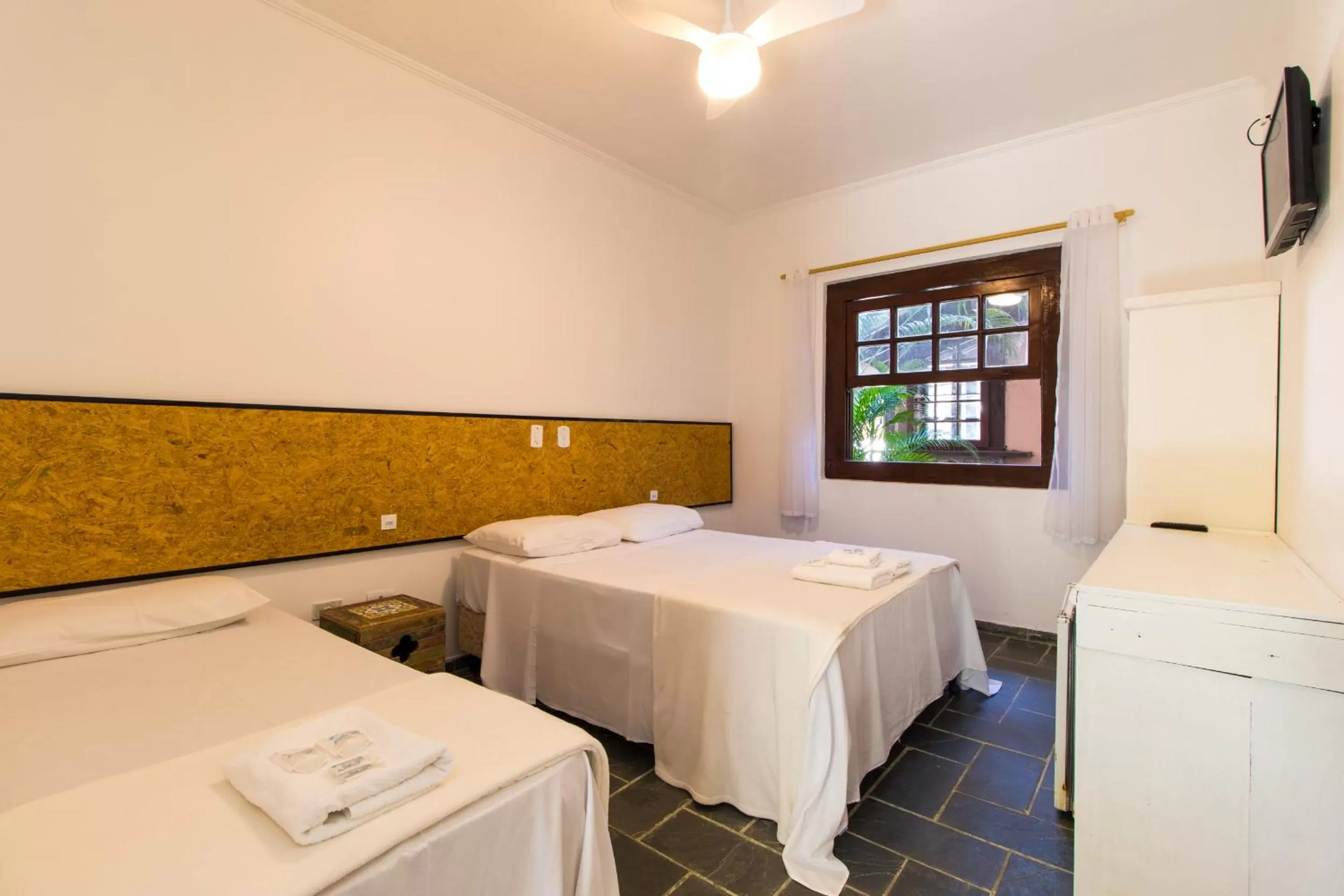 Photo of the whole room, Bed in HOTELARE Hotel Villa Di Capri