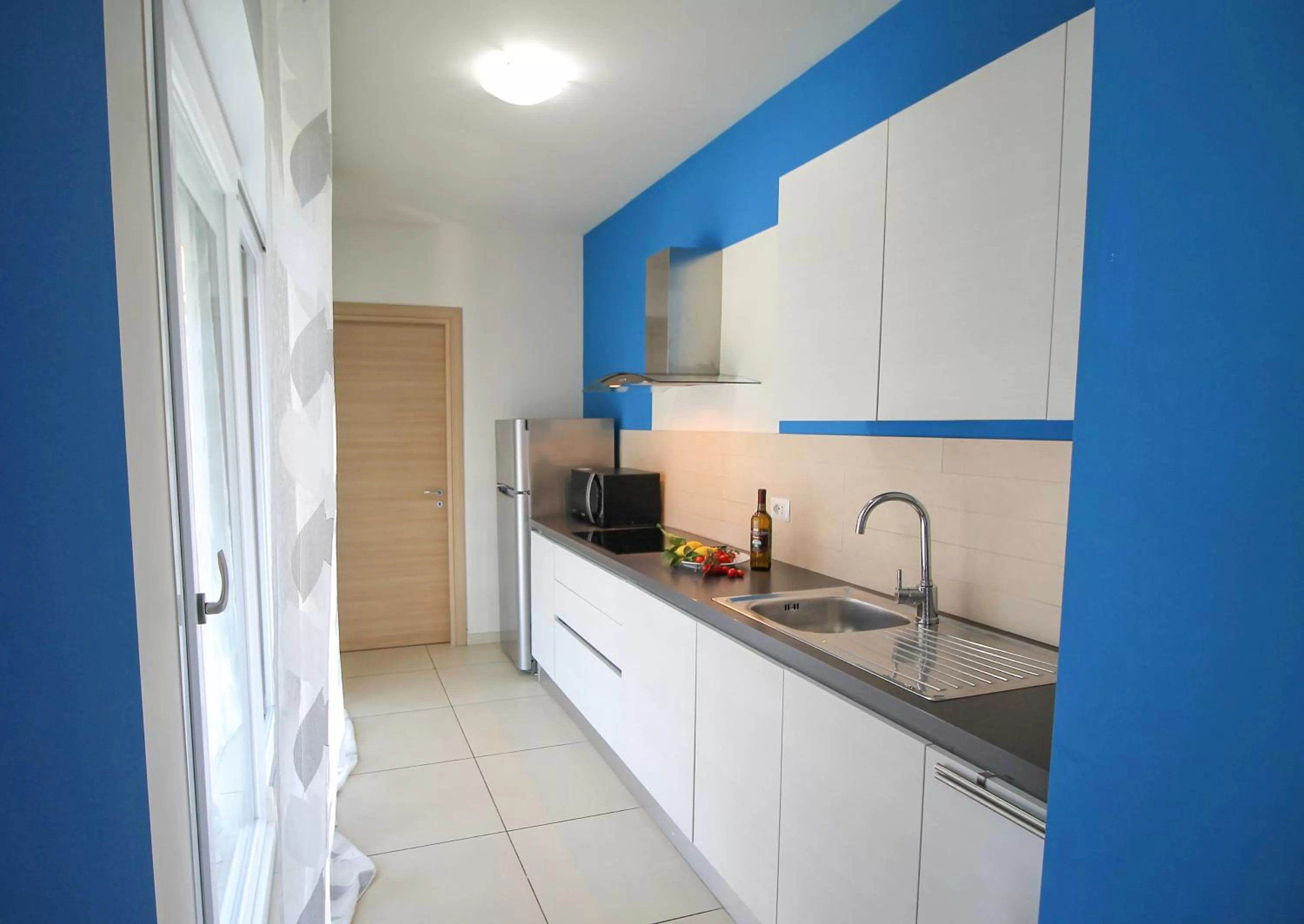 Kitchen or kitchenette in Residence Felice