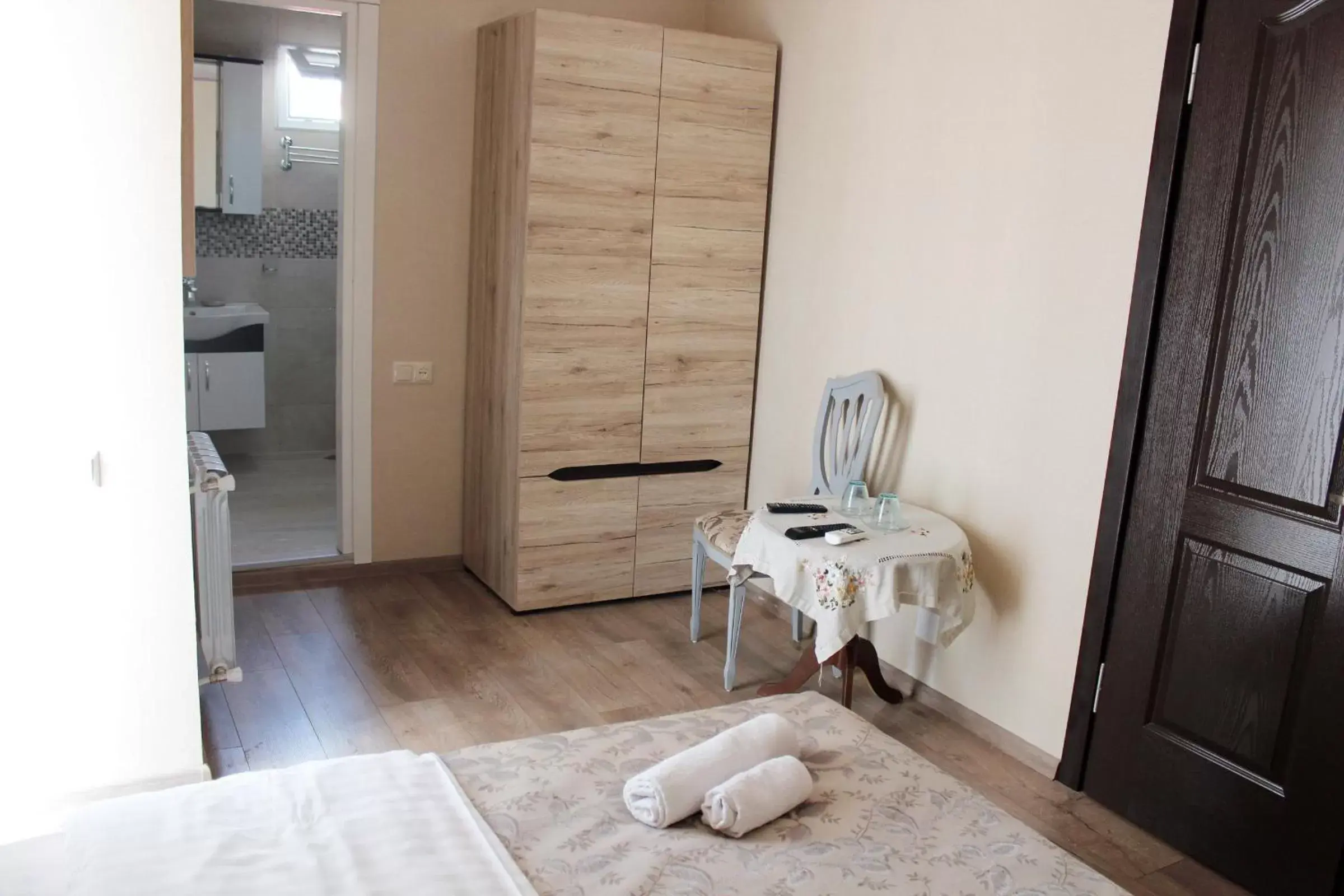 Standard Double Room in Hotel Elegant Garden Standard Double Room in Hotel Elegant Garden