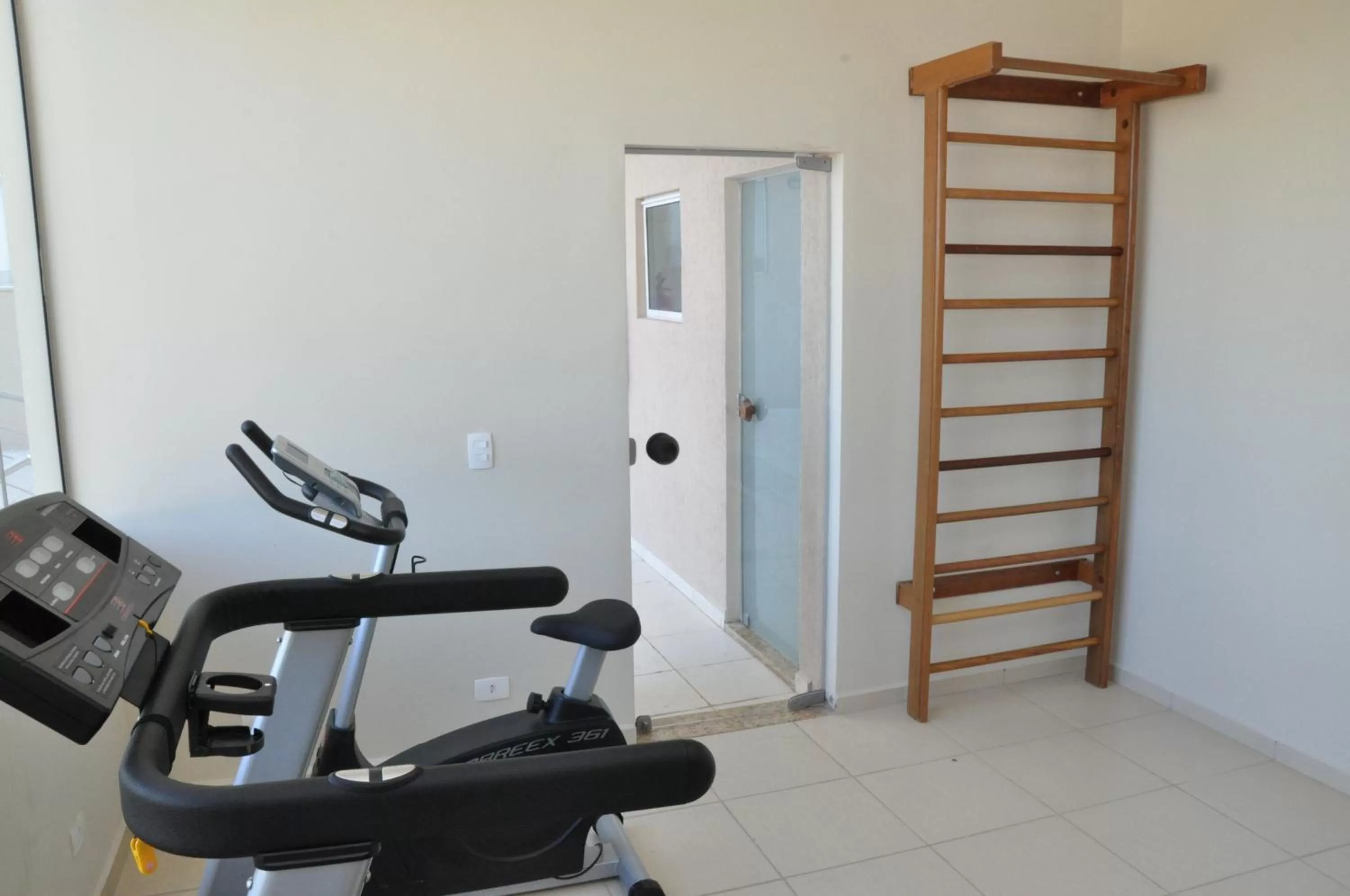 Fitness centre/facilities, Fitness Center/Facilities in Lotus Hotel - à 6 km do Santuário de Aparecida-SP