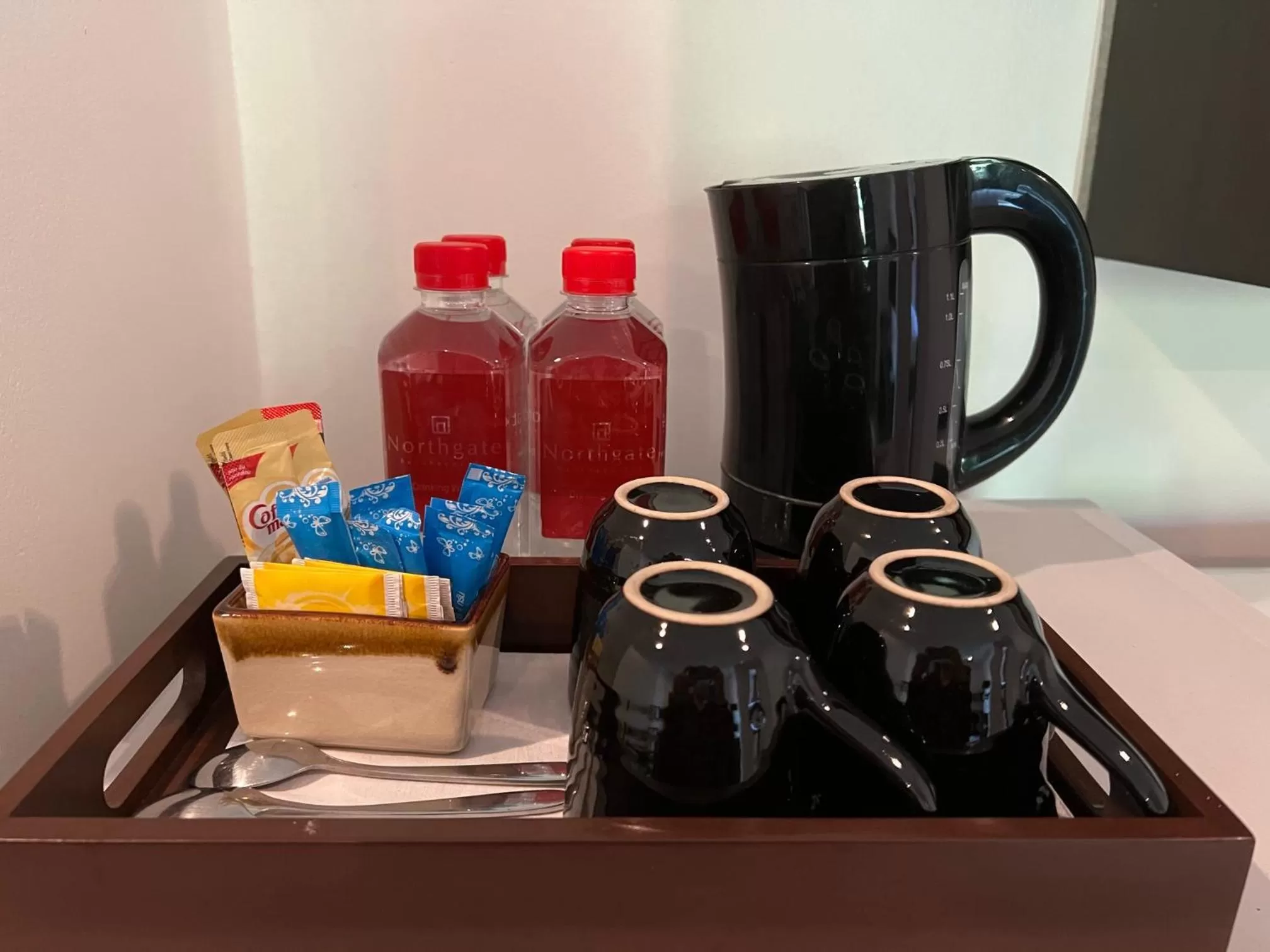 Coffee/tea facilities in Northgate Ratchayothin