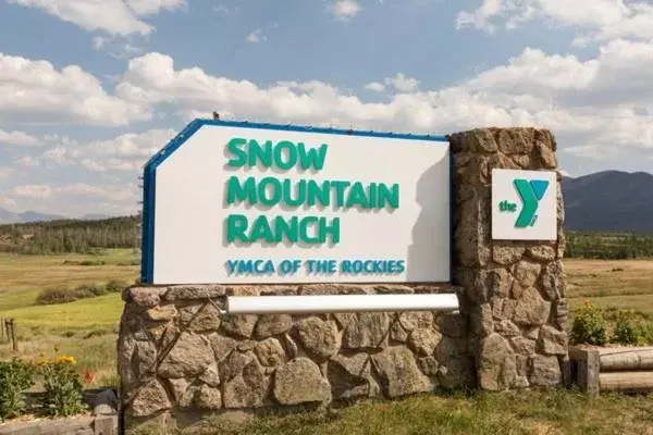 Facade/entrance, Property Logo/Sign in YMCA of the Rockies - Snow Mountain Ranch Facade/entrance, Property Logo/Sign in YMCA of the Rockies - Snow Mountain Ranch
