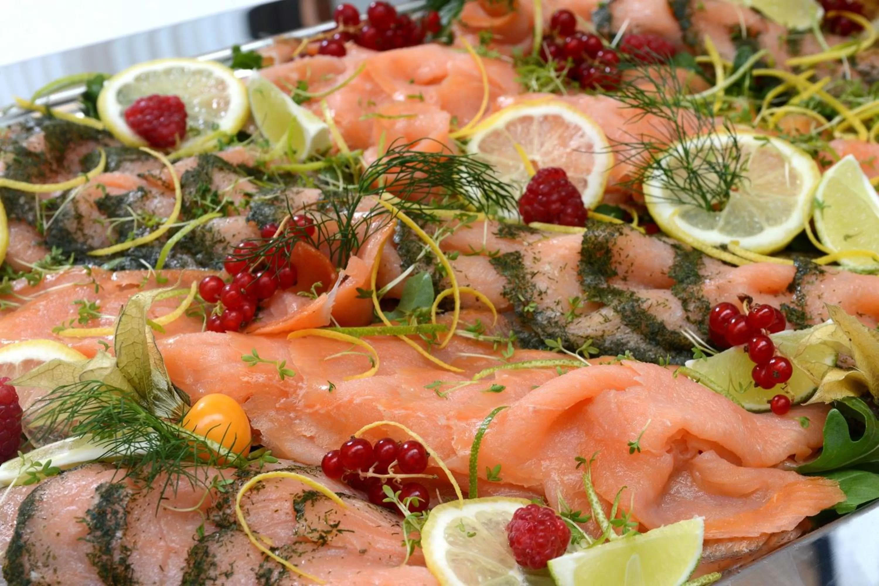 Meals in Apart Hotel Sehnde