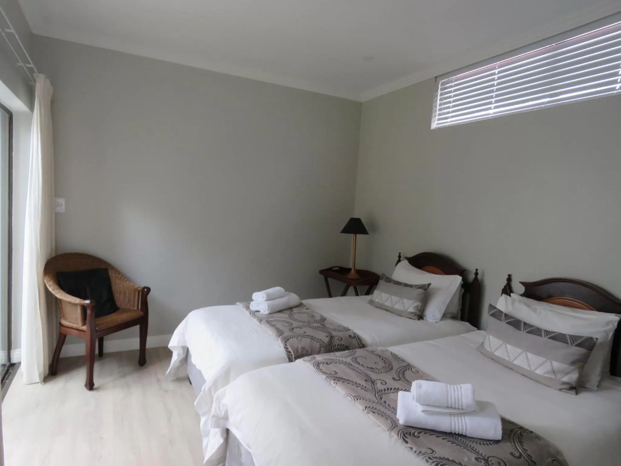 Bedroom, Bed in Jedidja Bed and Breakfast