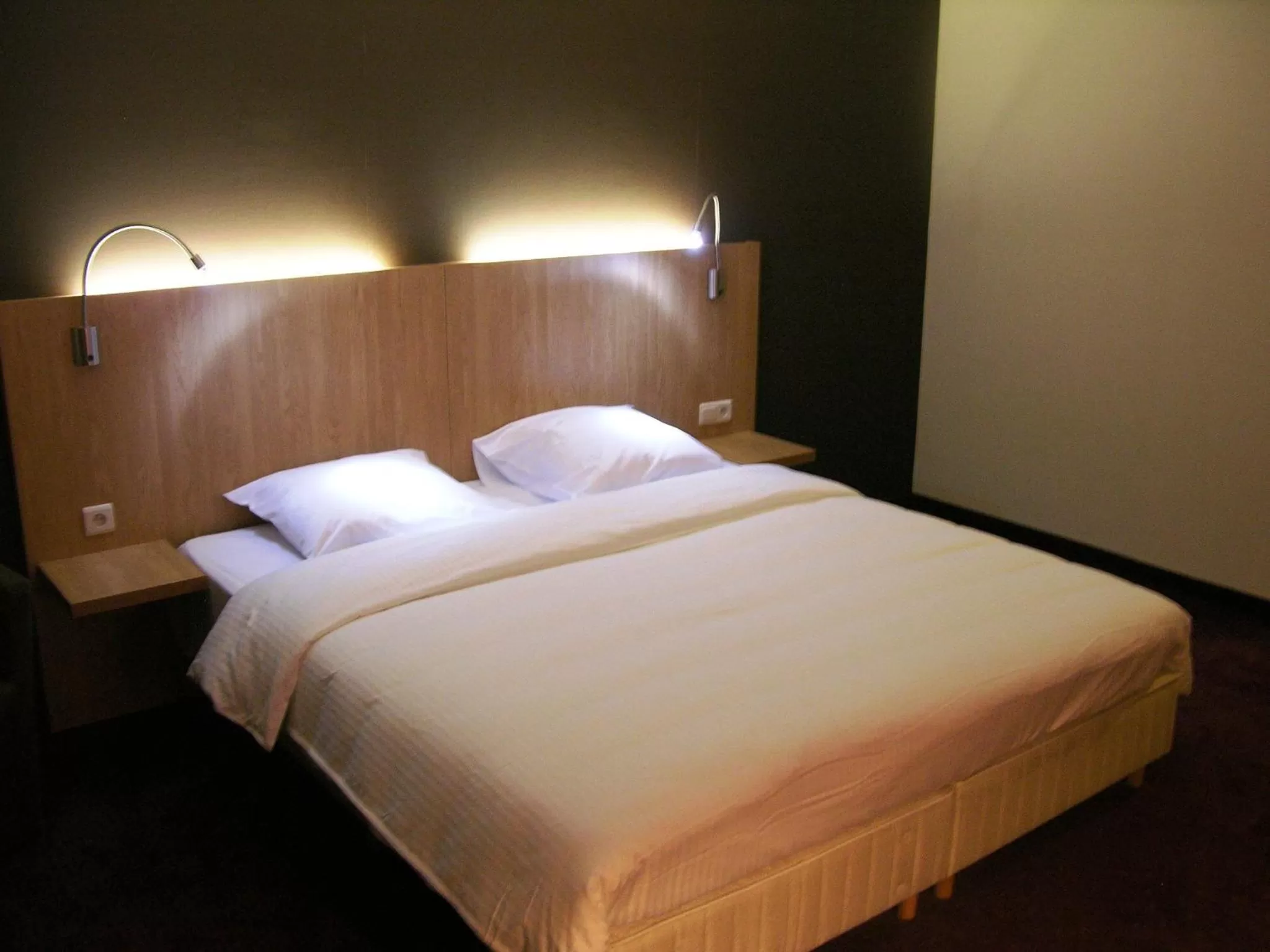 Standard Double Room in Hotel Euro Capital Brussels