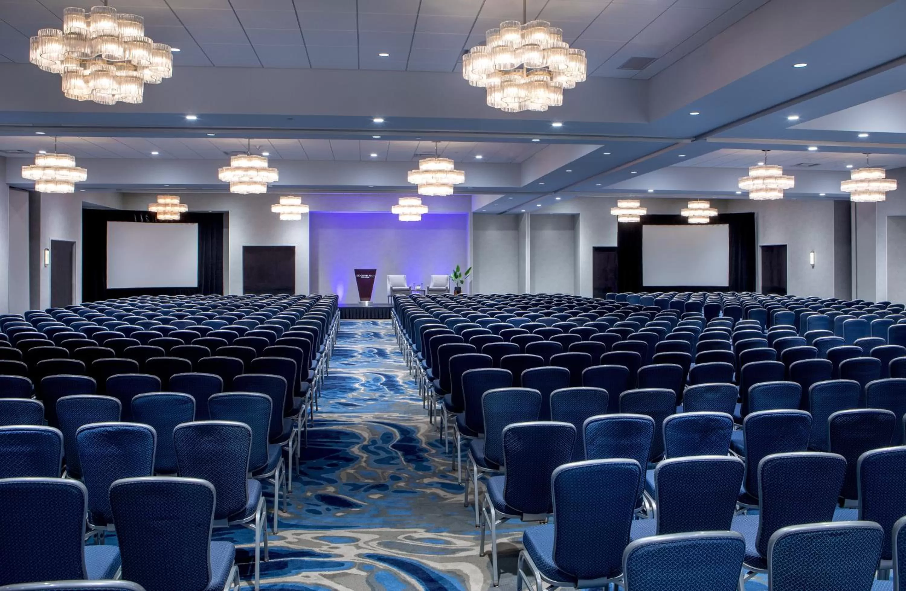 Meeting/conference room in Crowne Plaza Boston - Woburn by IHG