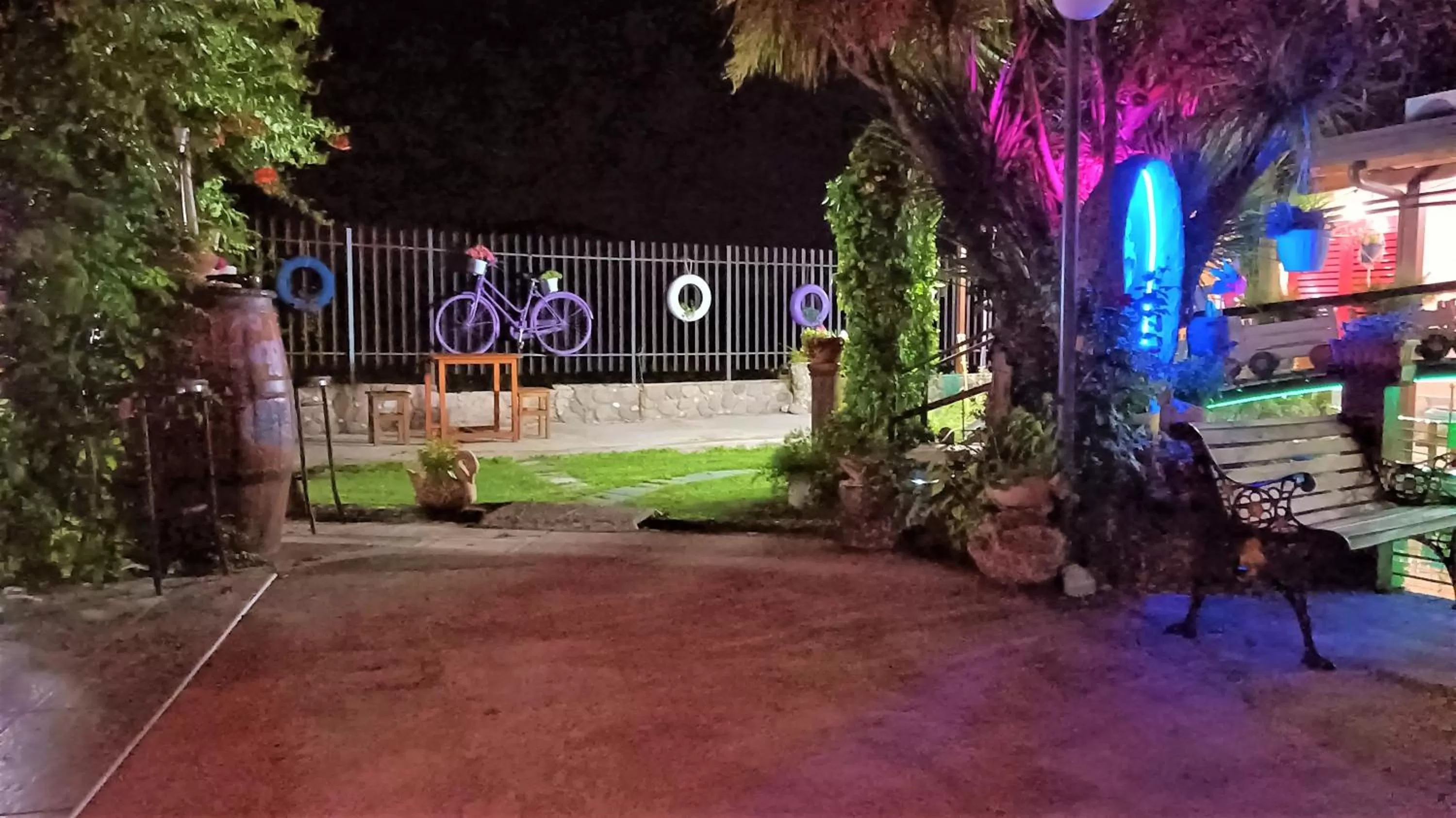 Property building in Il Laghetto