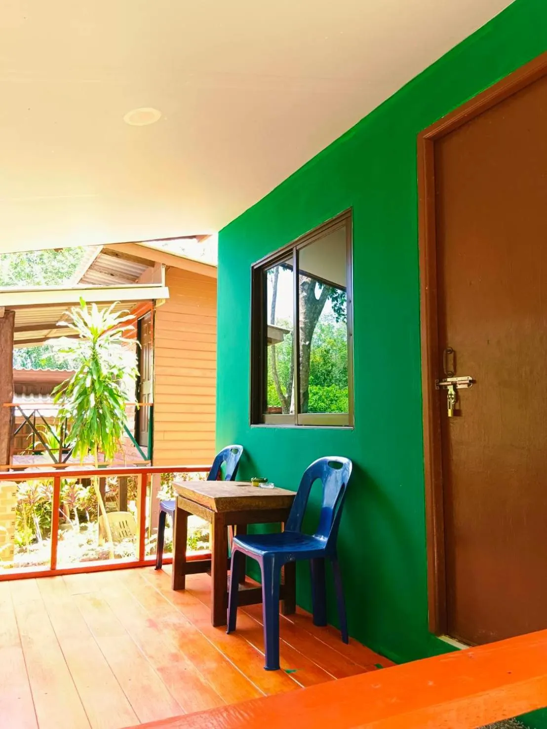 Property building in Lanta Maikeaw Bungalow