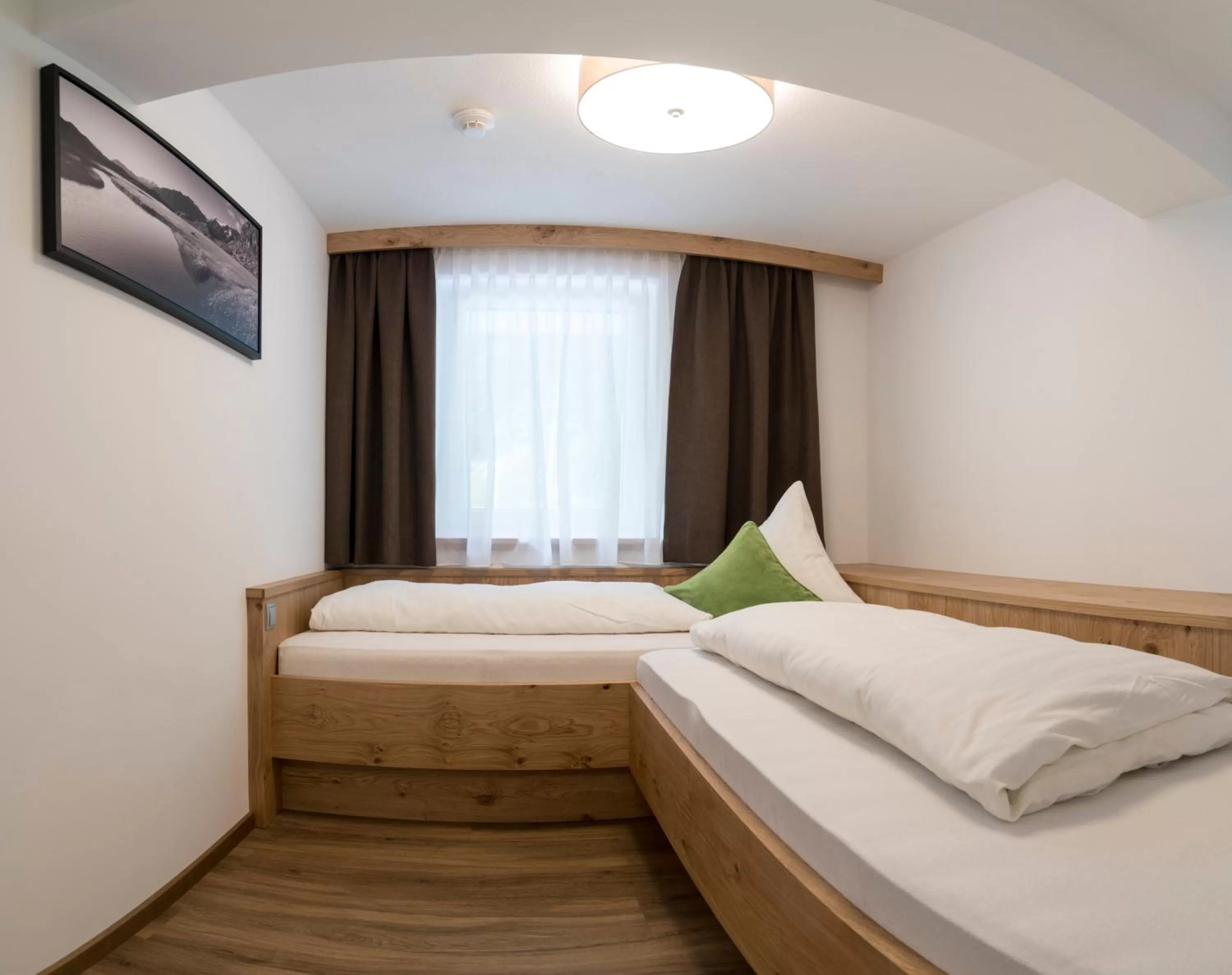 Bed in Gasthof Sportalm