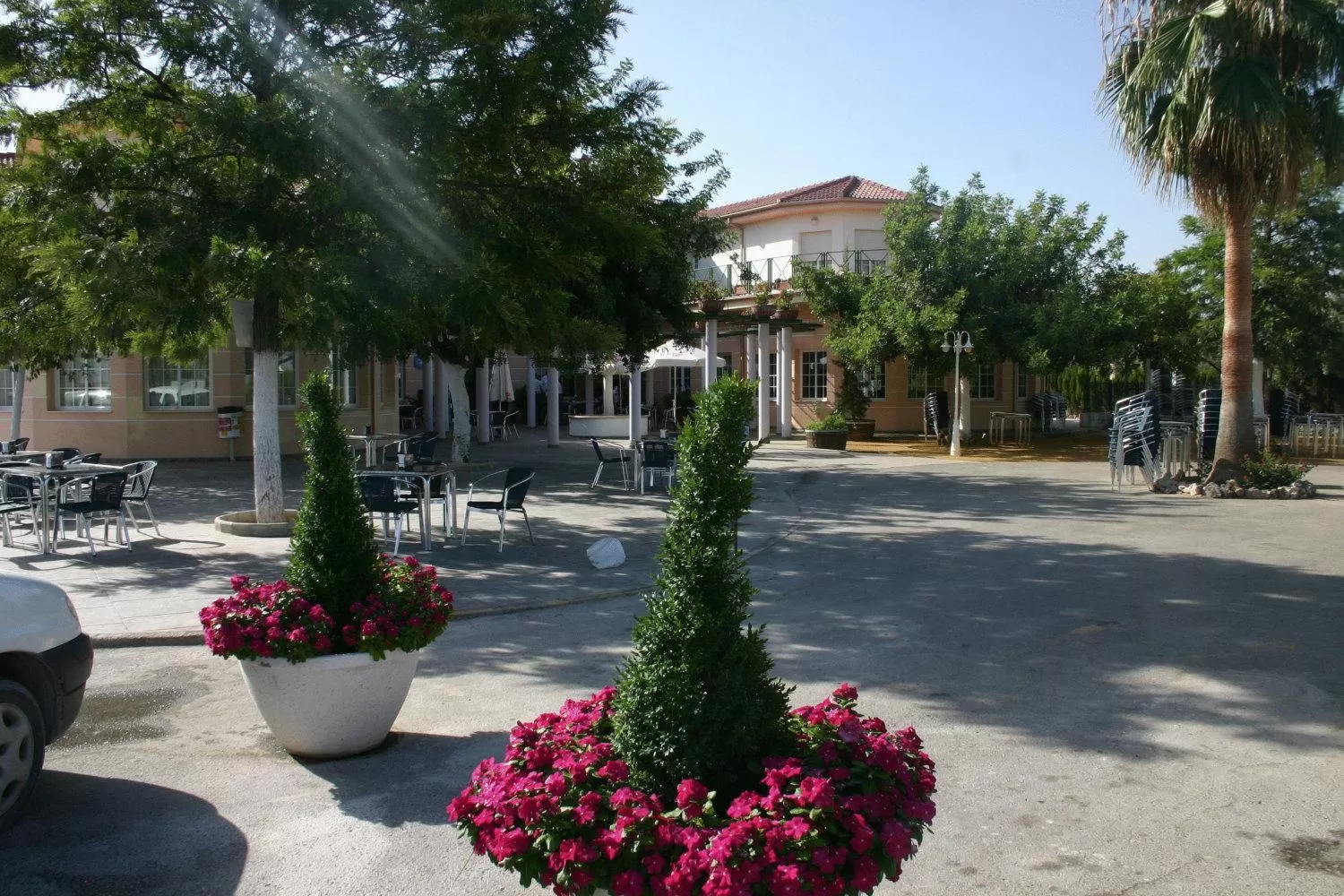 Hotel Mitra Crisálida