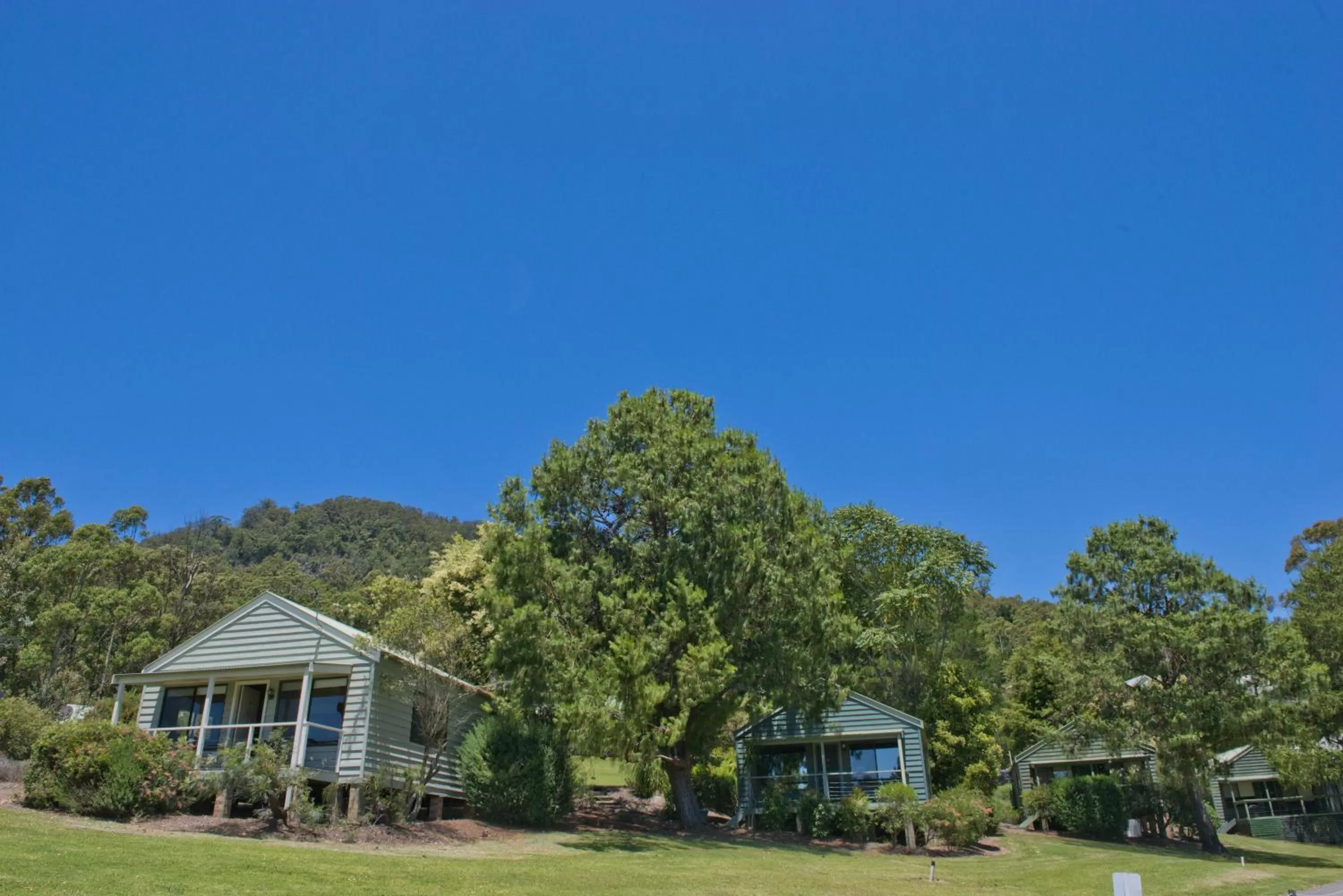 Landmark view in Kangaroo Valley Golf and Country Retreat