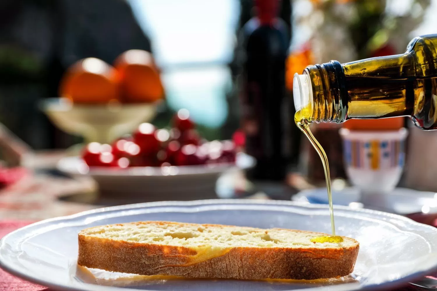 Restaurant/places to eat in Hotel Villa Sonia