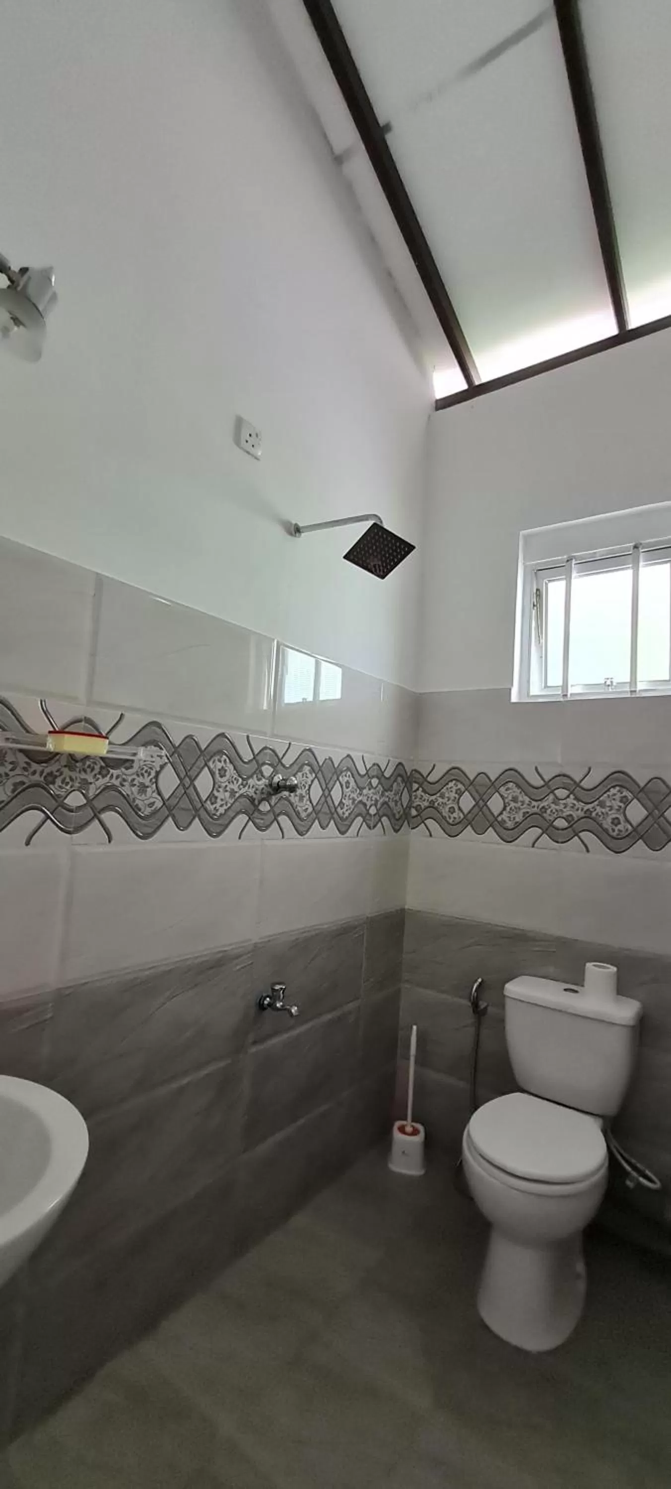 Bathroom in Wimala B&B