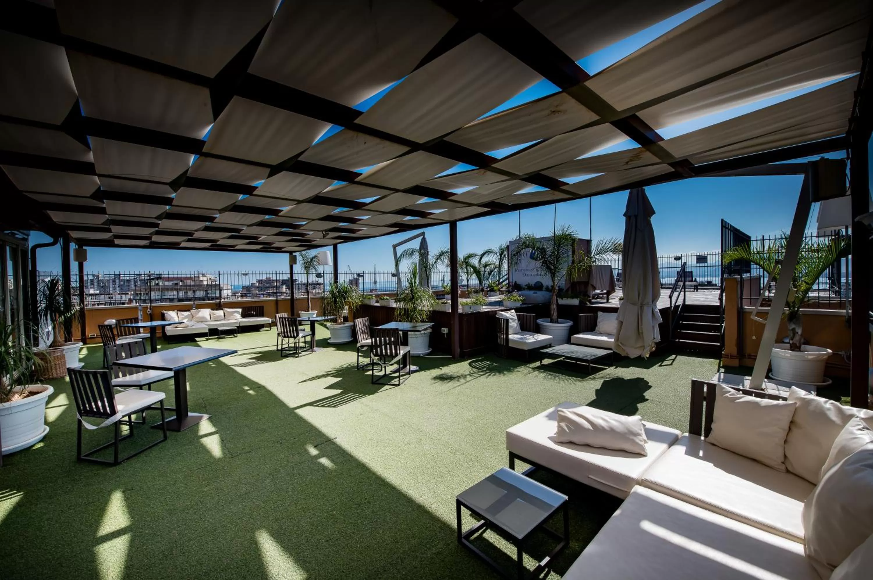 Balcony/Terrace in Astoria Palace Hotel