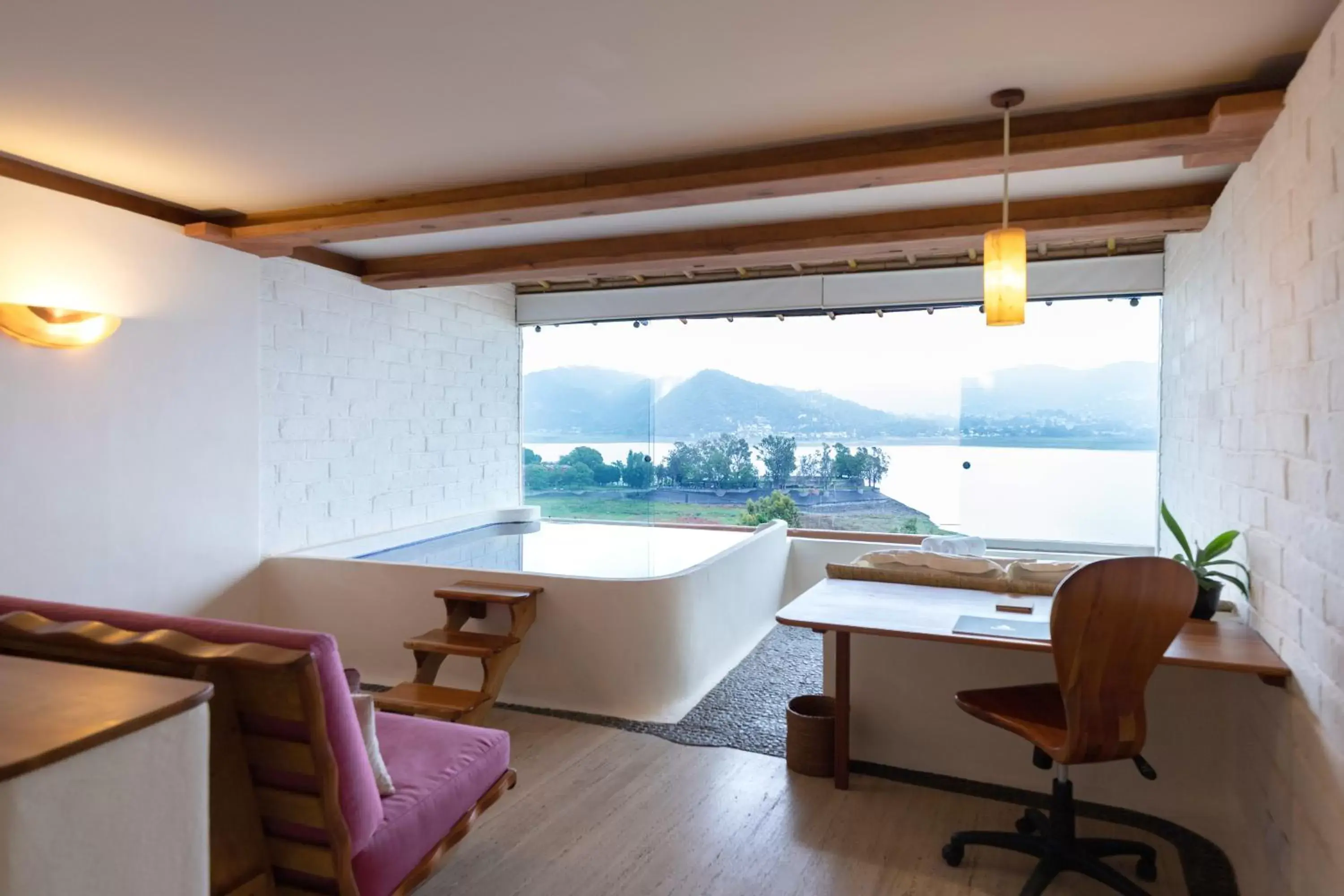 Junior Suite in El Santuario Resort & Spa Junior Suite in El Santuario Resort & Spa