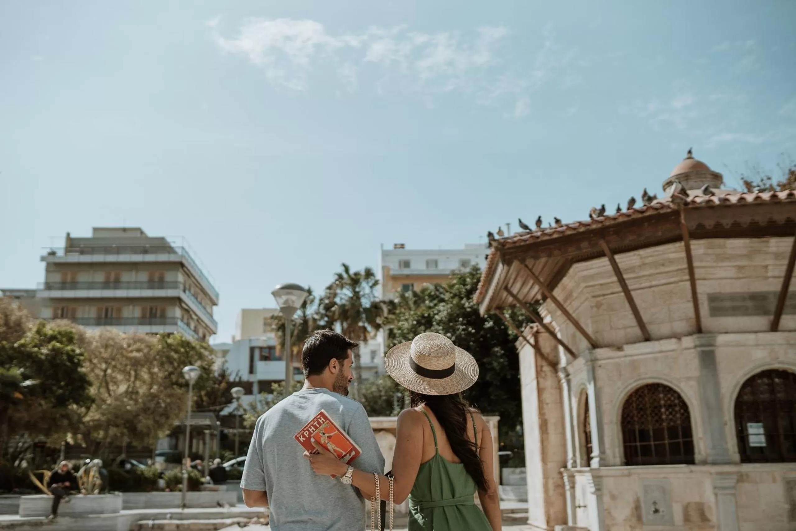 Nearby landmark in Infinity City Boutique Hotel