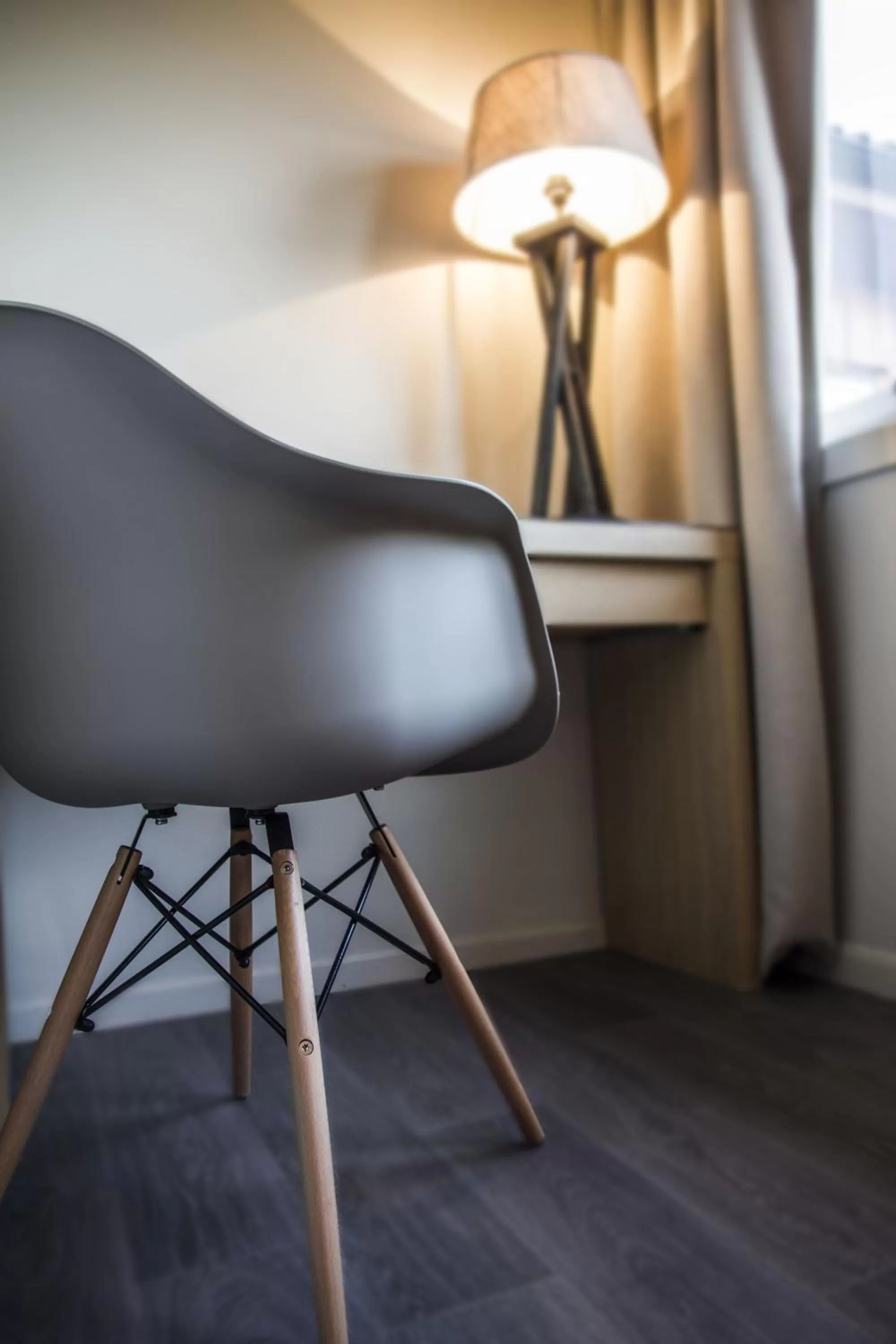 Decorative detail in Lillehammer Turistsenter Budget Hotel